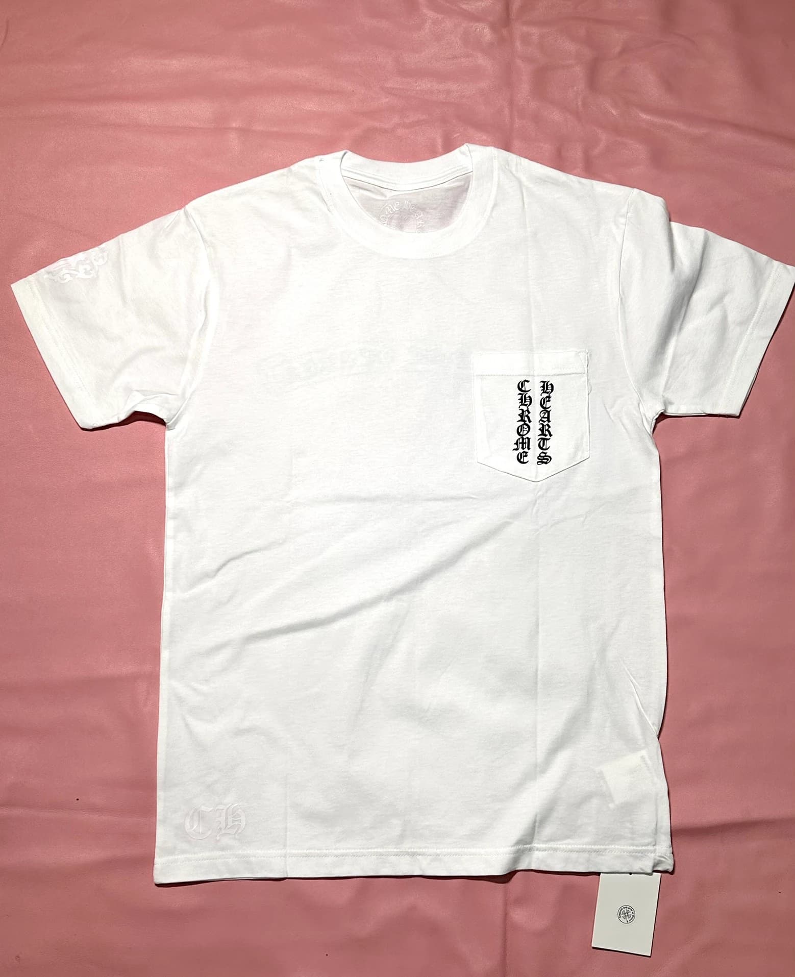 Chrome Hearts футболка