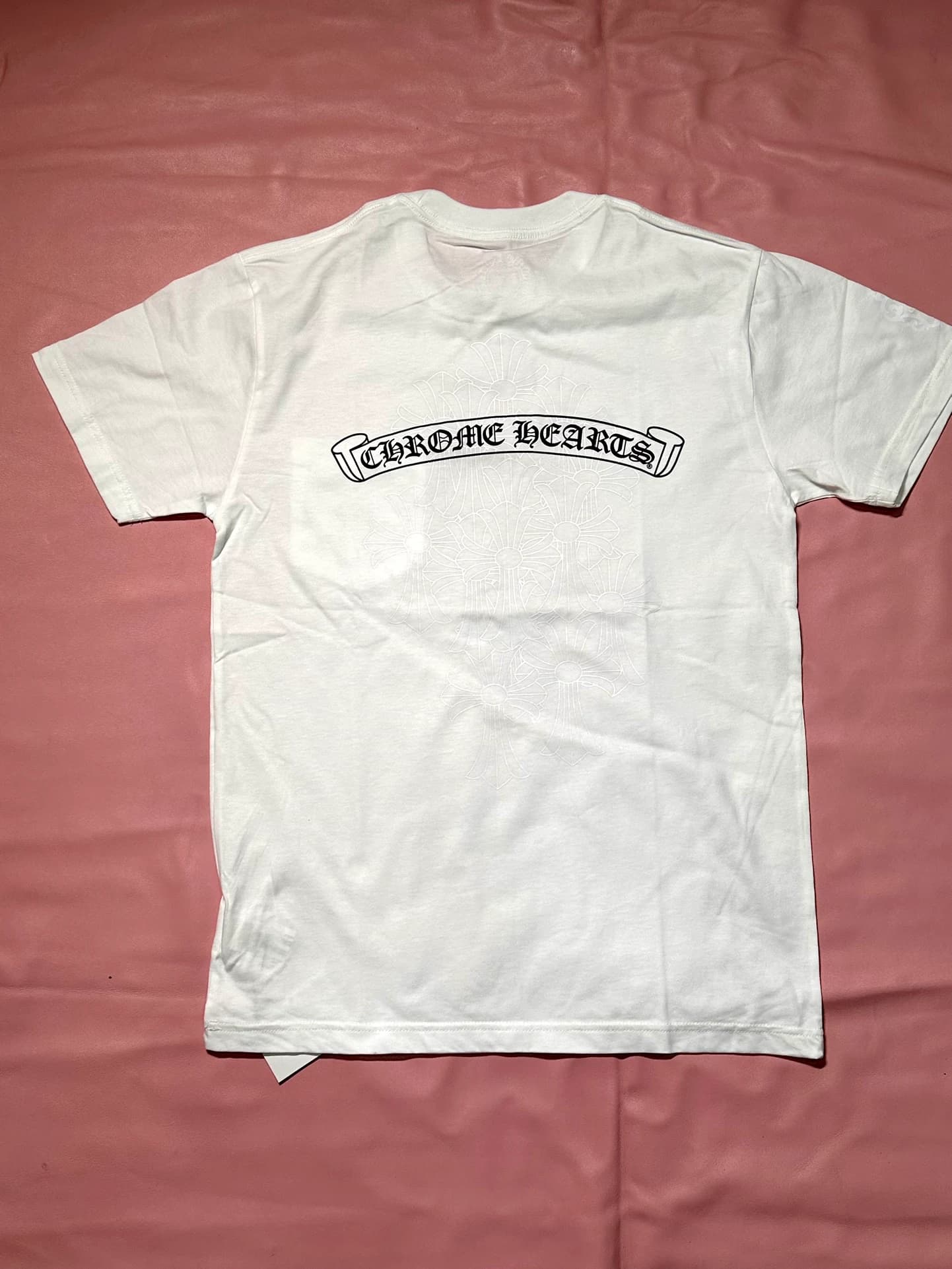 Chrome Hearts футболка