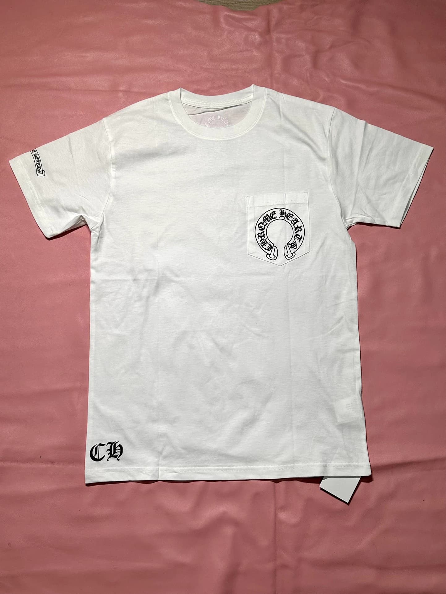 Chrome Hearts футболка
