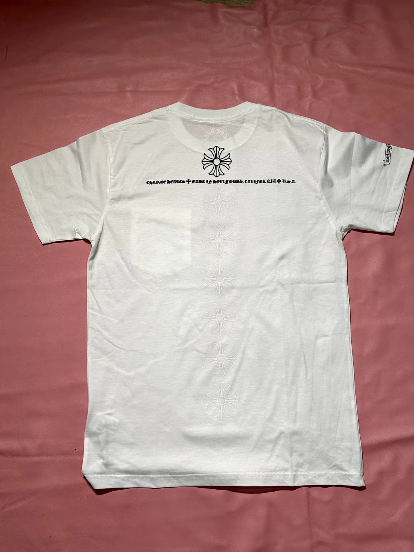 Chrome Hearts футболка