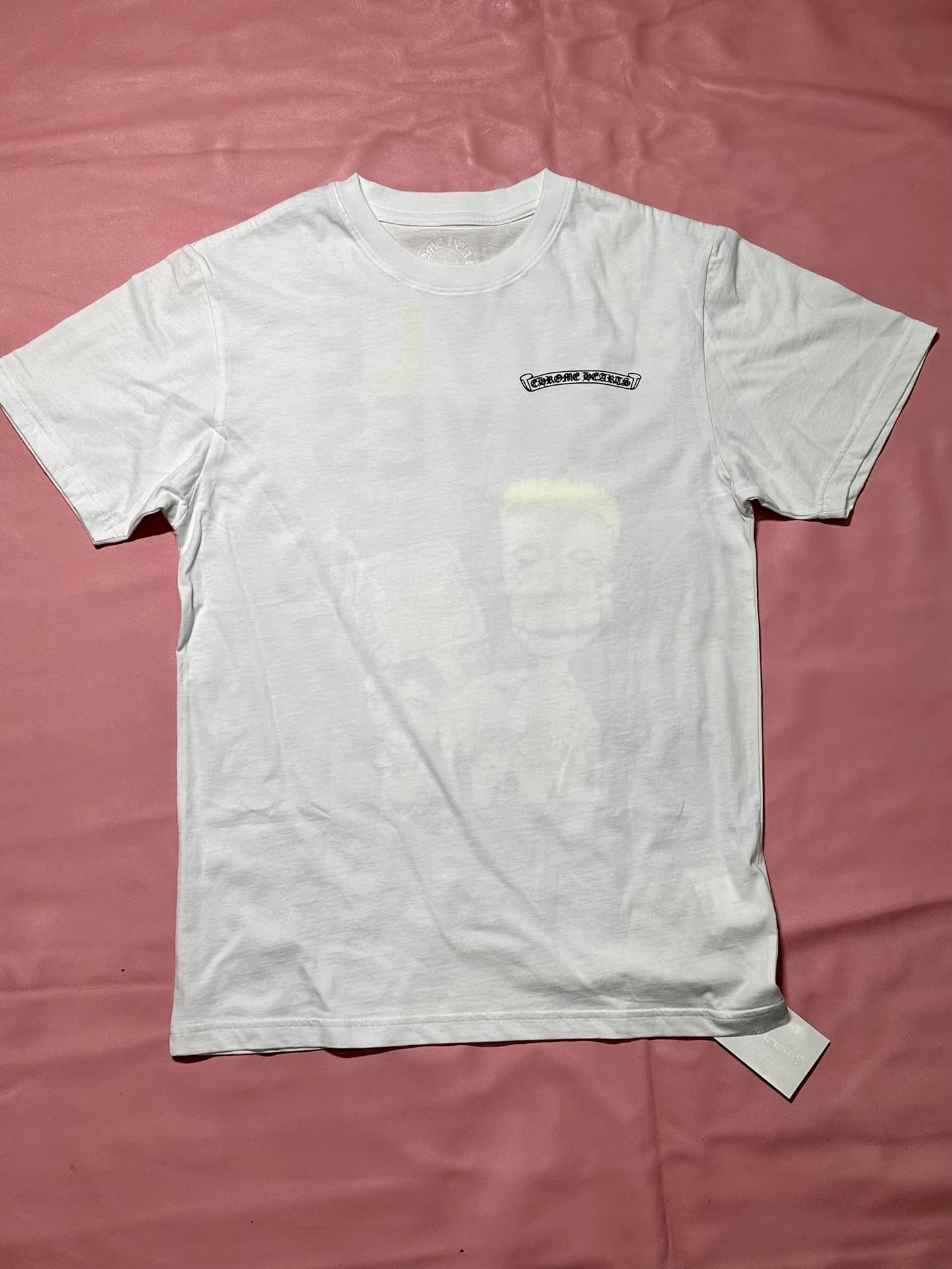 Chrome Hearts футболка