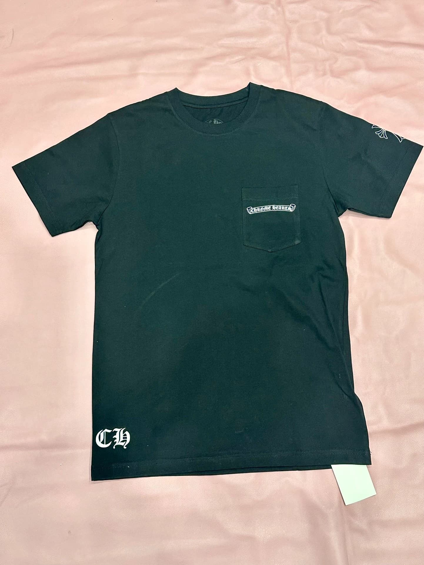 Chrome Hearts футболка