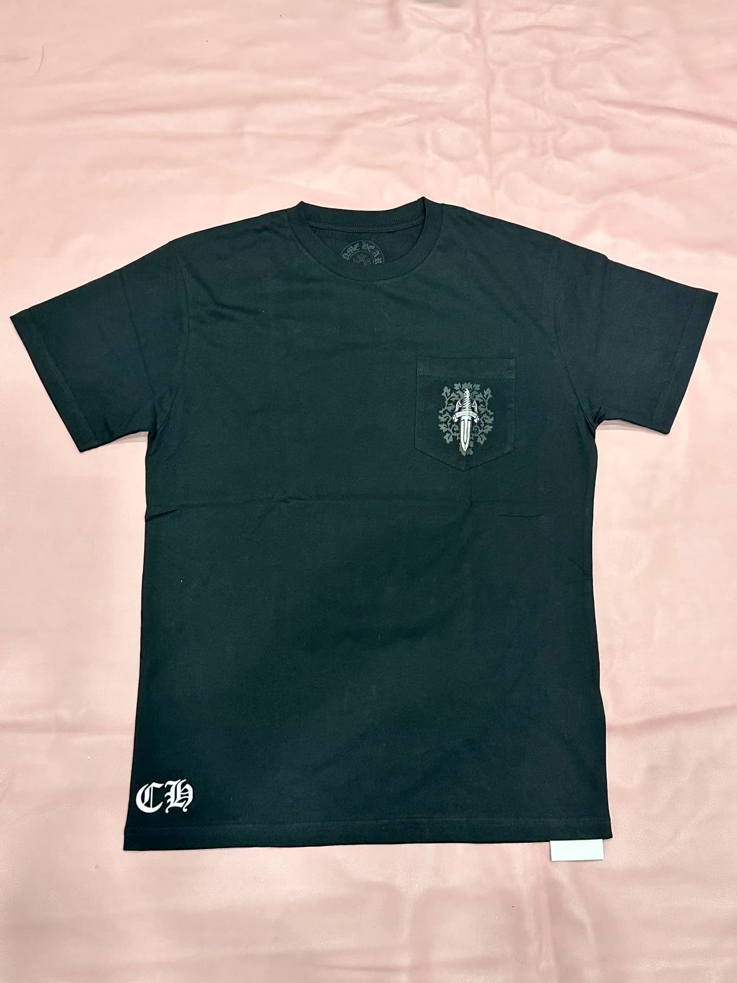 Chrome Hearts футболка
