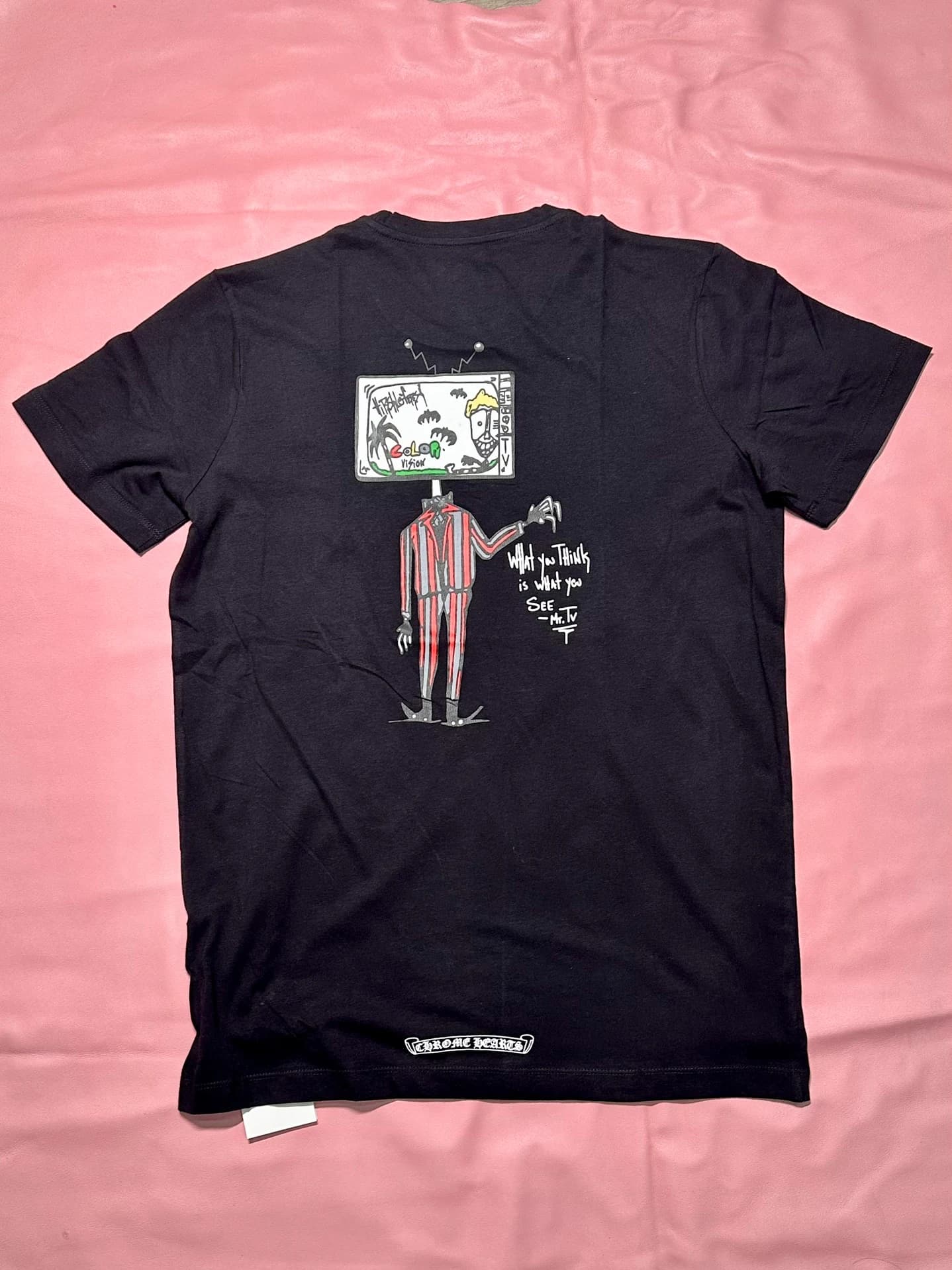 Chrome Hearts футболка