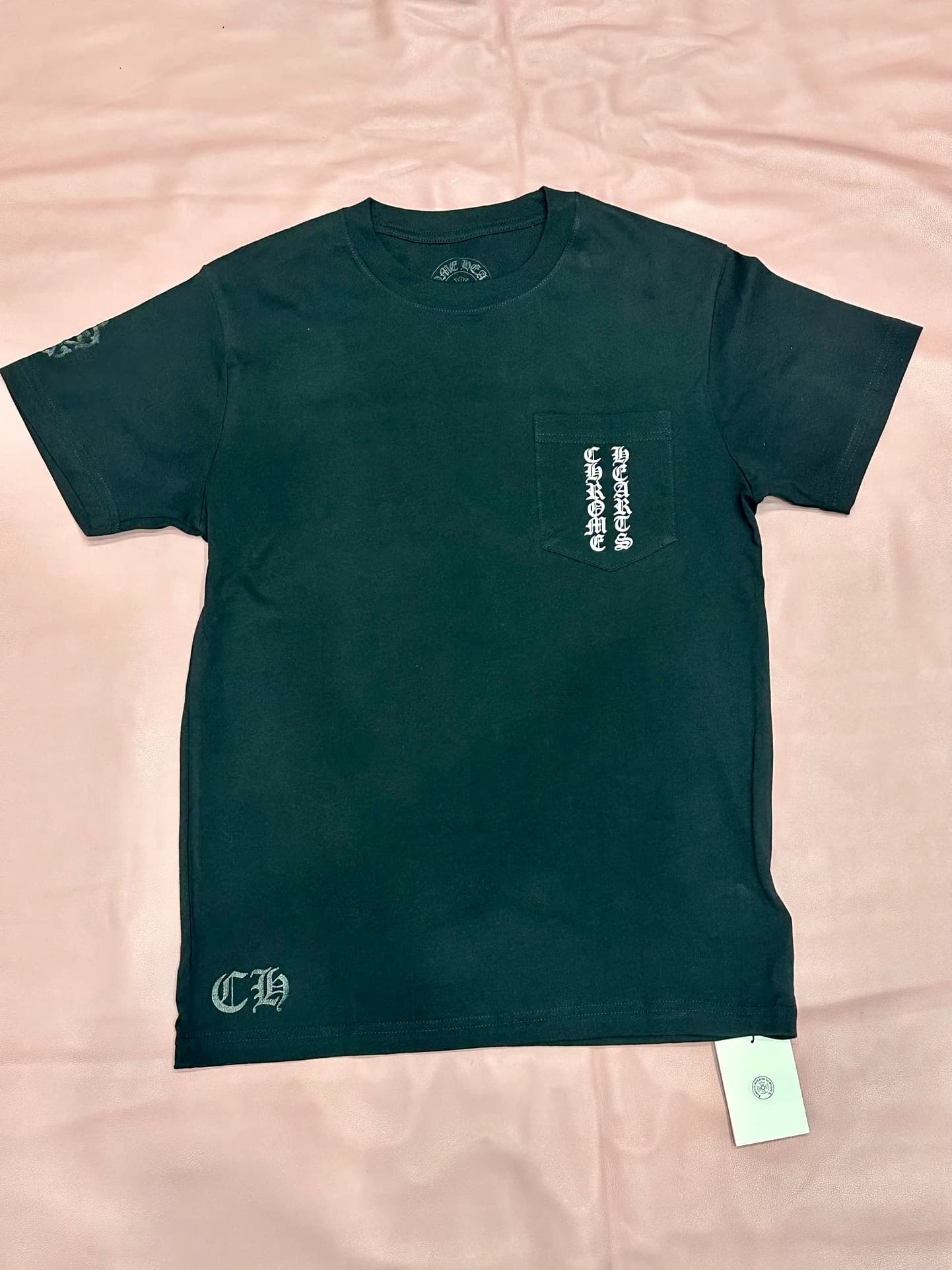 Chrome Hearts футболка
