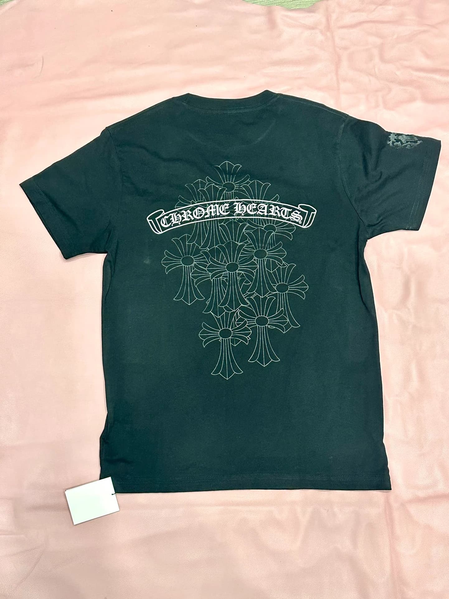 Chrome Hearts футболка