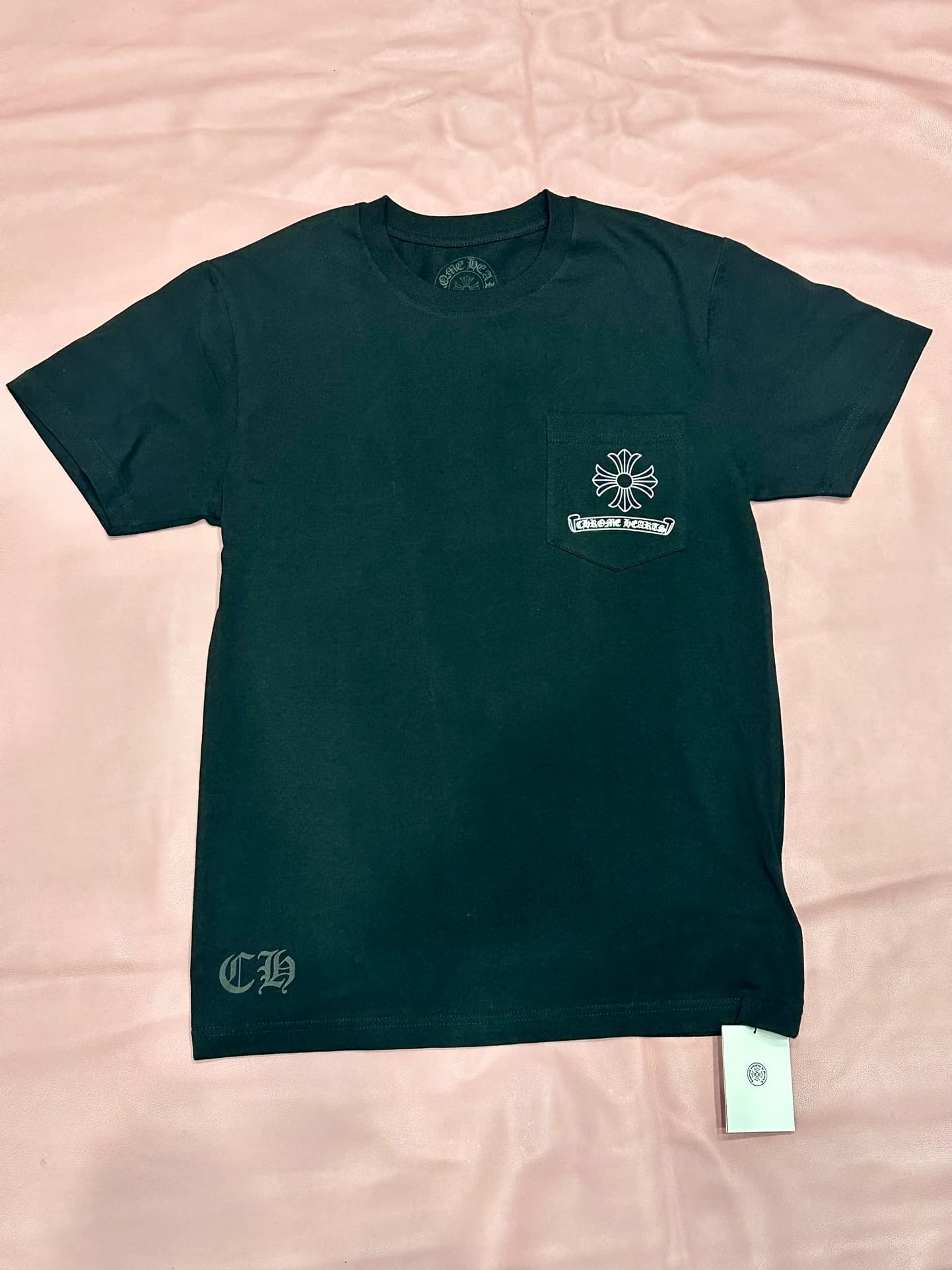 Chrome Hearts футболка