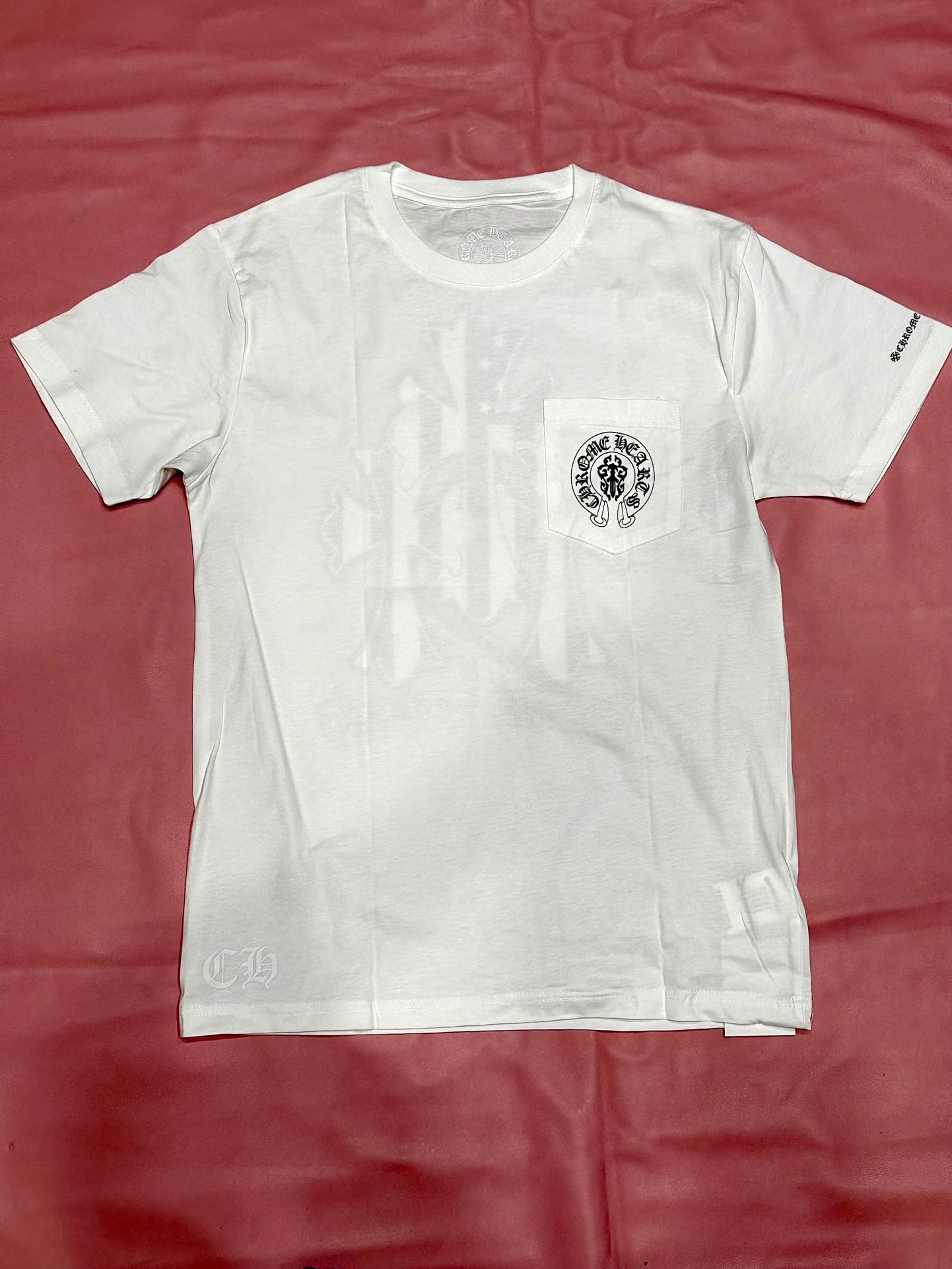 Chrome Hearts футболка