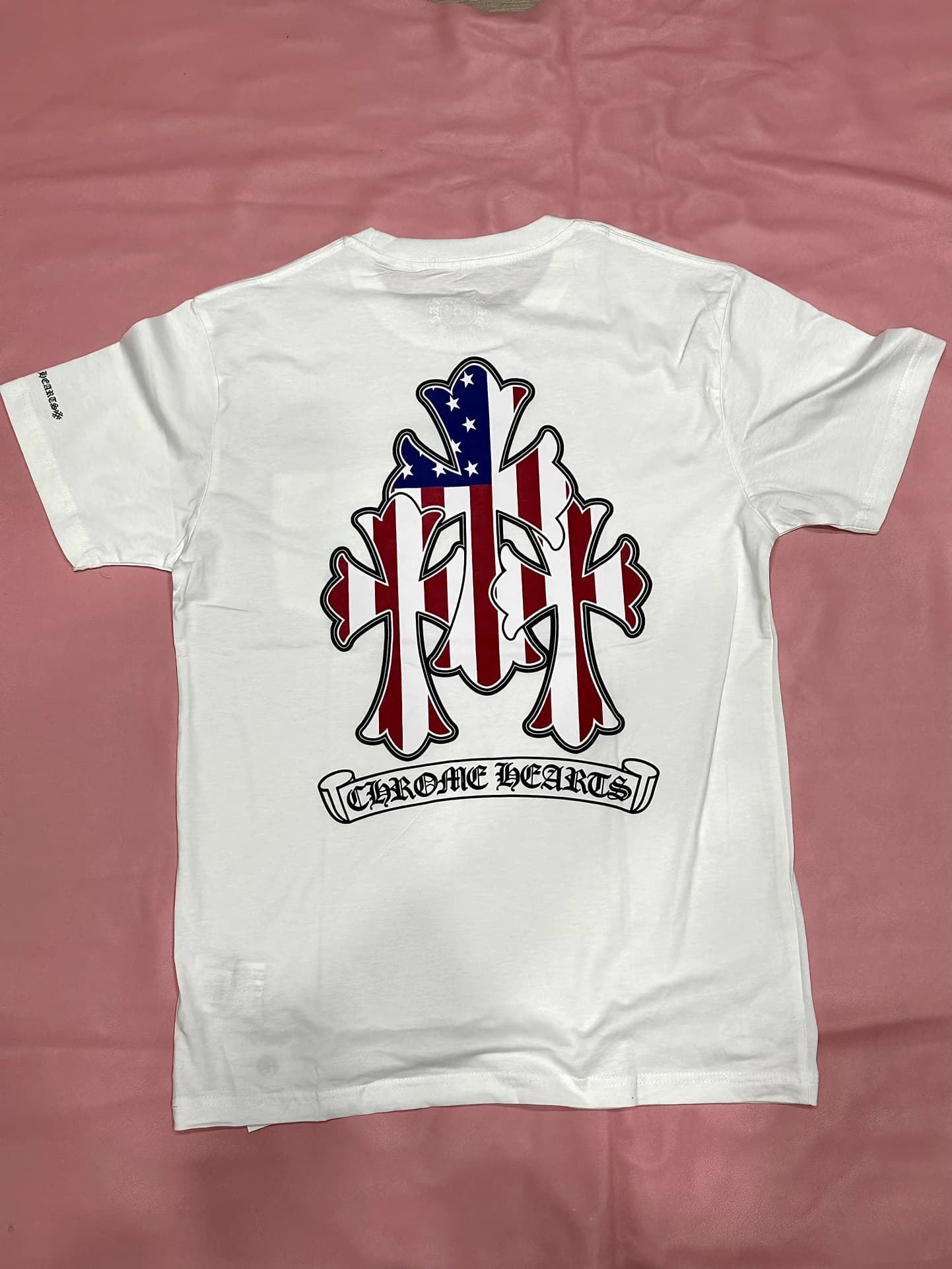 Chrome Hearts футболка