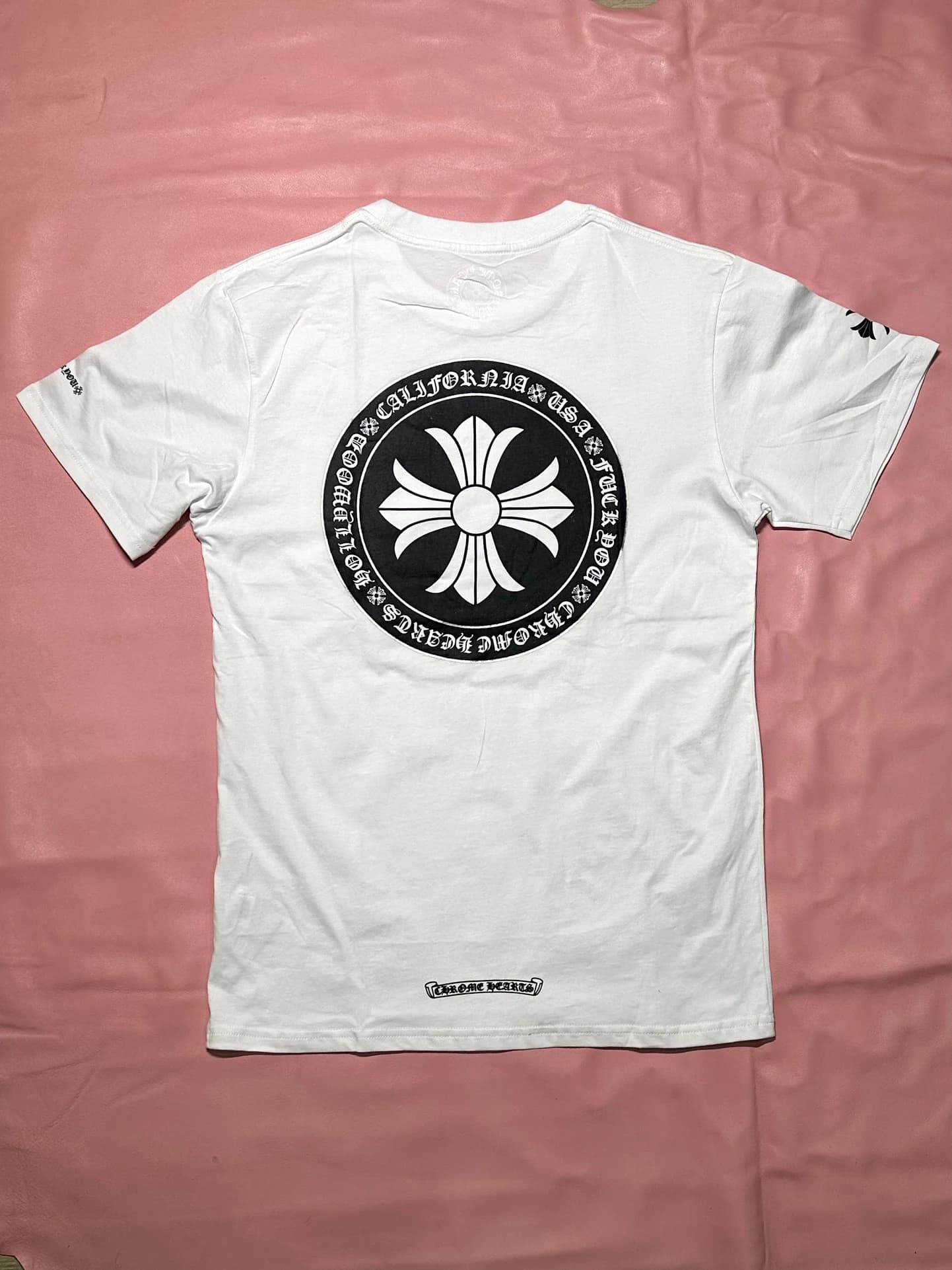 Chrome Hearts футболка