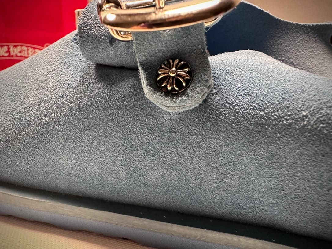 Chrome Hearts x Birkenstock 1774 Сандалии