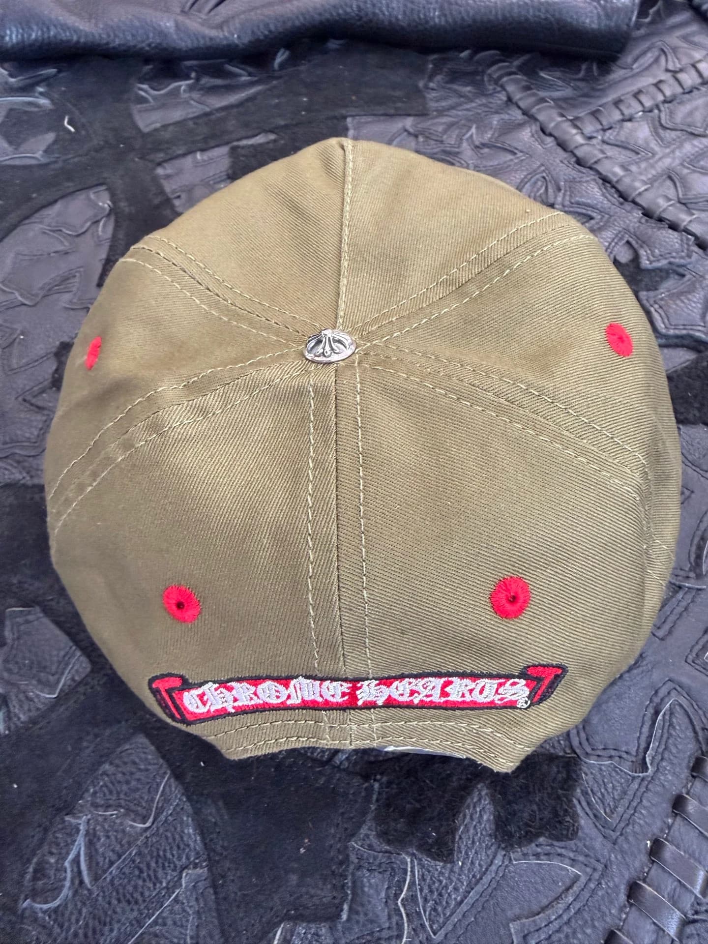 Кепка Chrome Hearts