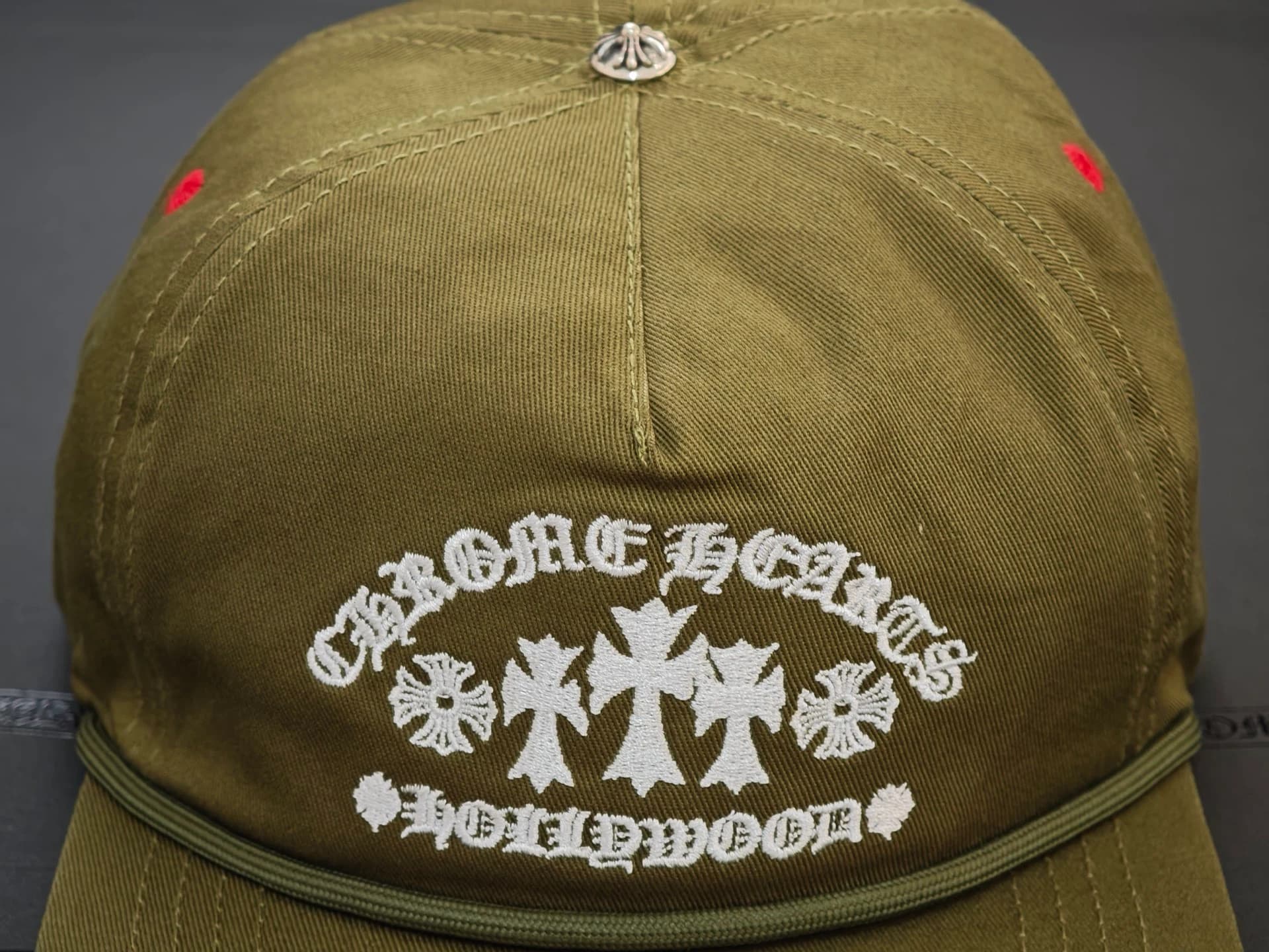 Кепка Chrome Hearts