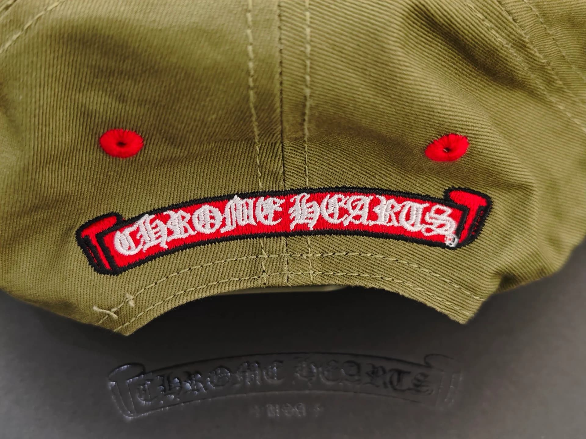 Кепка Chrome Hearts
