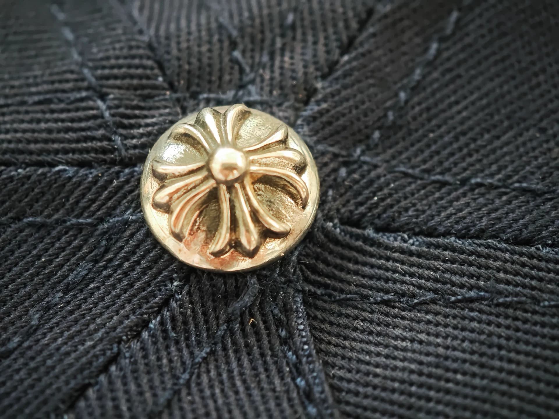 Кепка Chrome Hearts