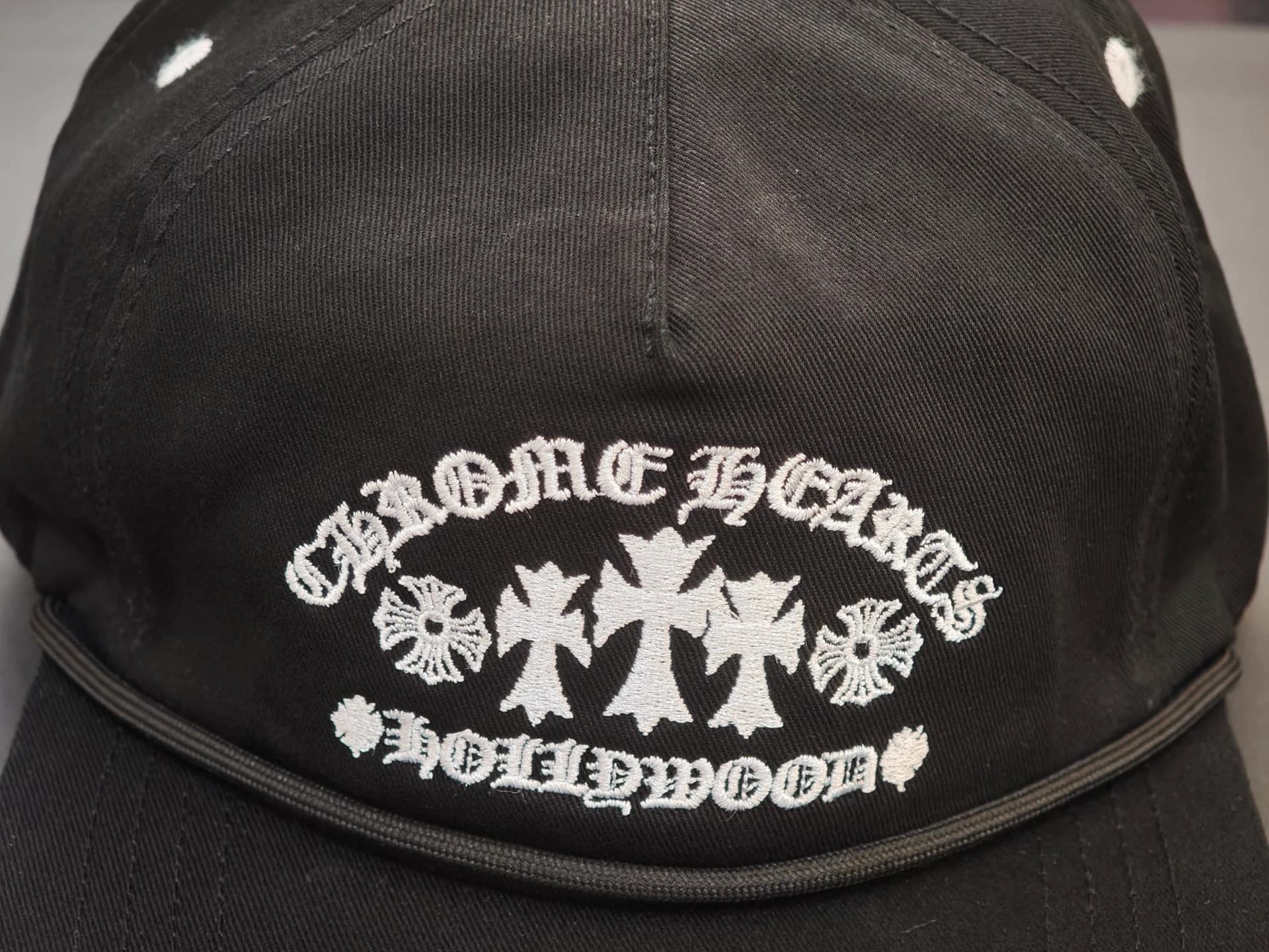 Кепка Chrome Hearts