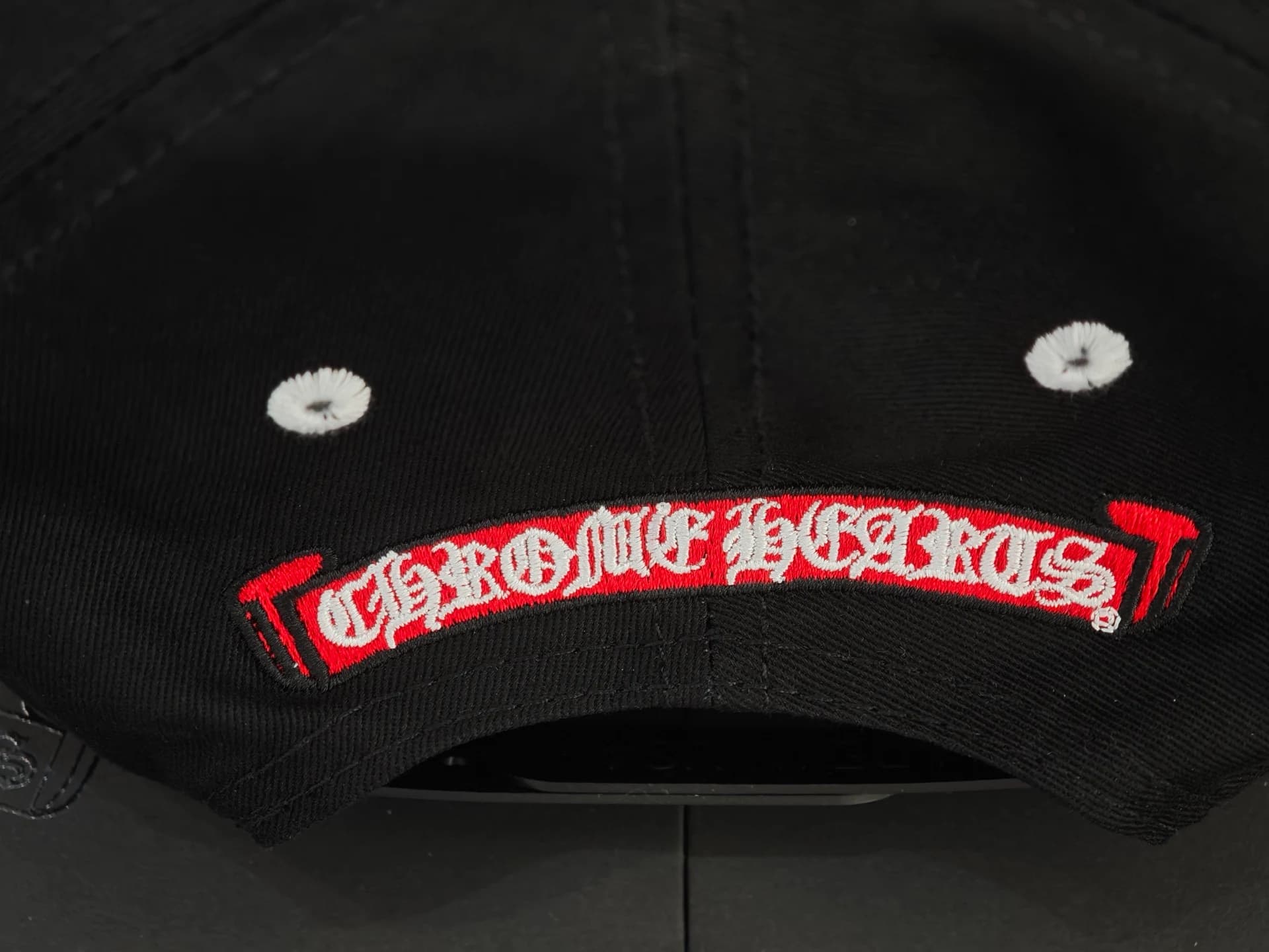 Кепка Chrome Hearts