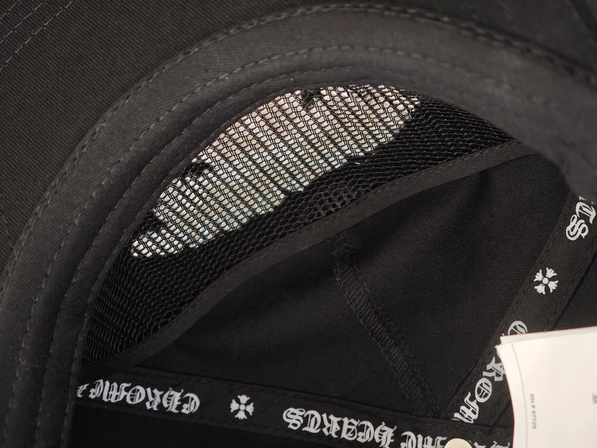 Кепка Chrome Hearts