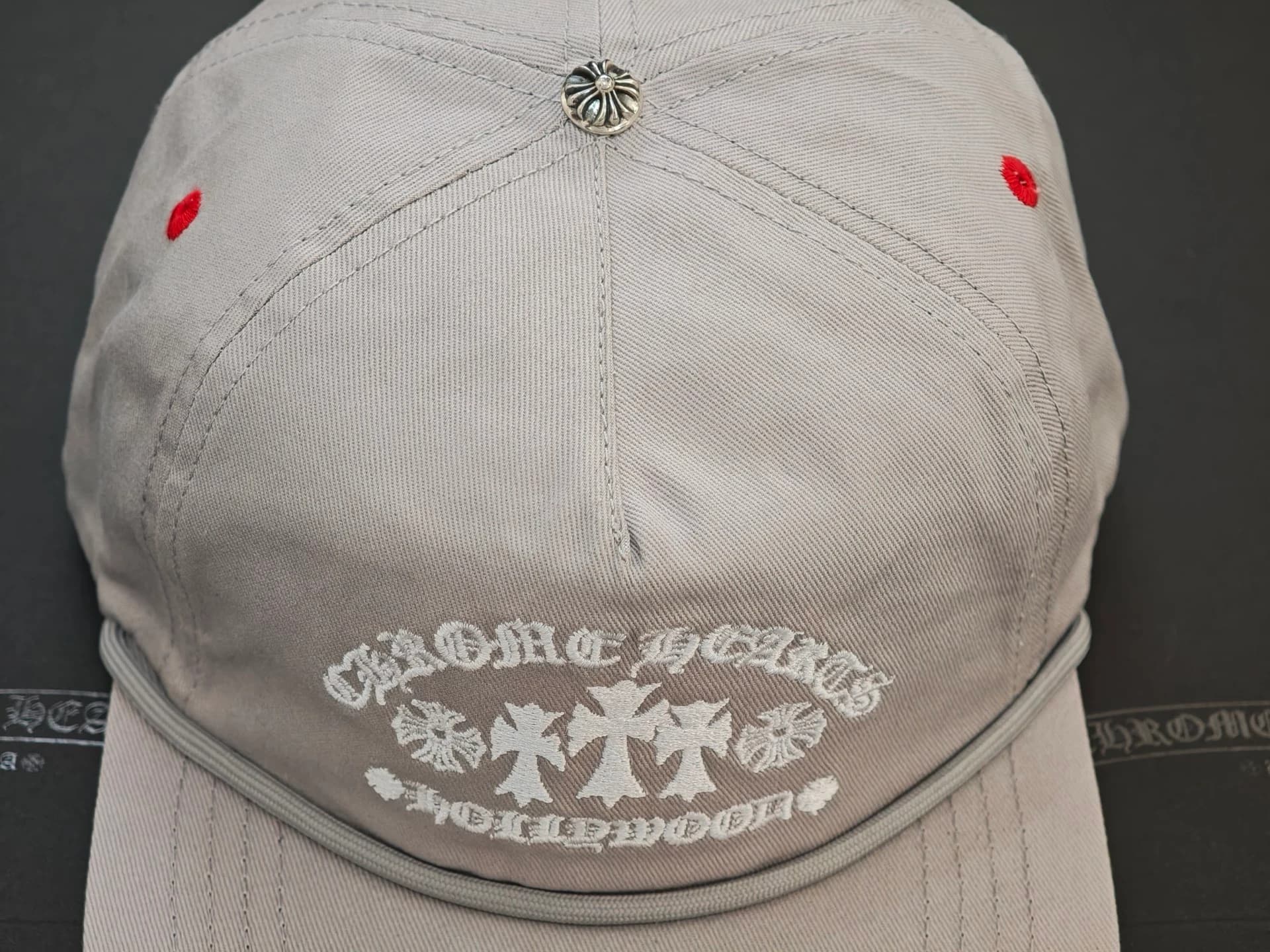 Кепка Chrome Hearts