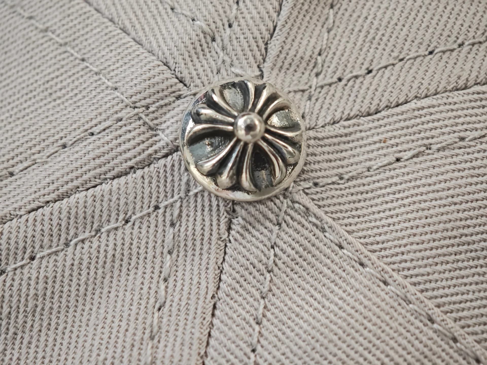Кепка Chrome Hearts