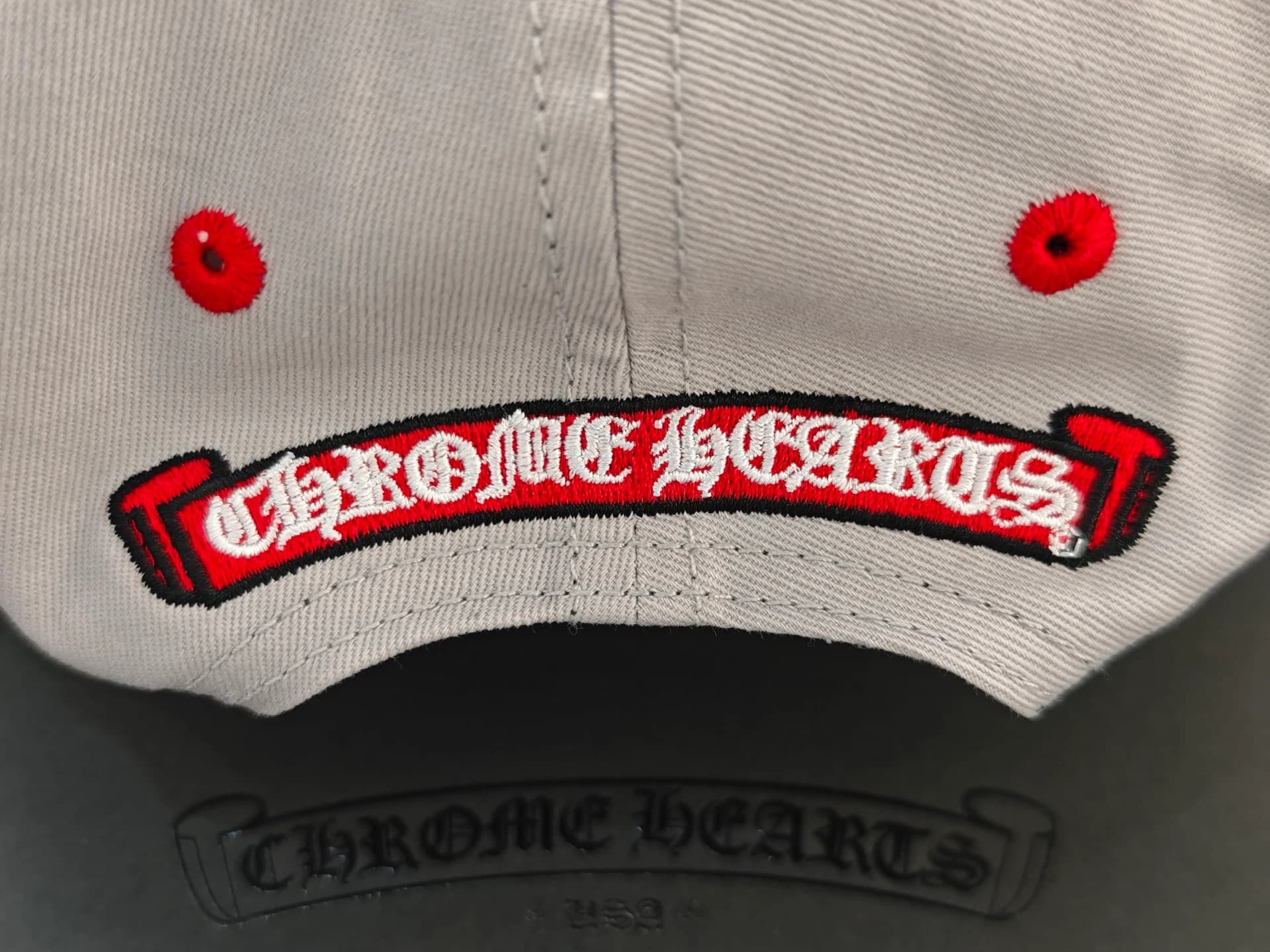 Кепка Chrome Hearts