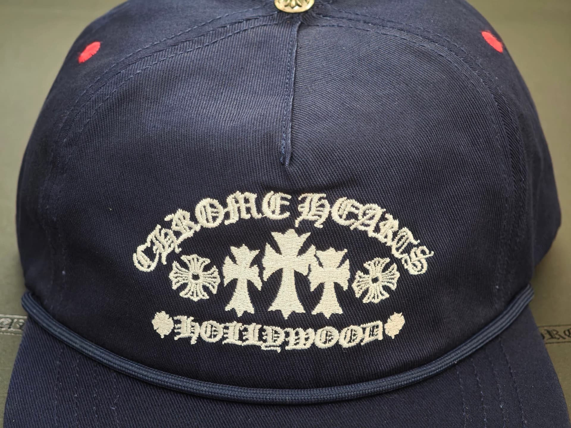 Кепка Chrome Hearts