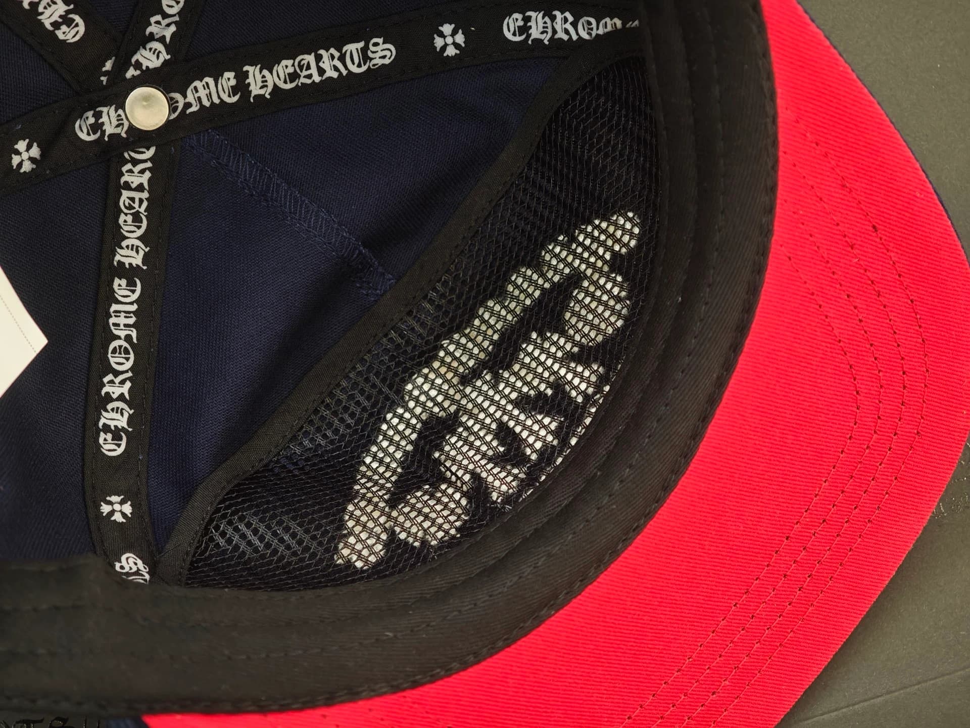 Кепка Chrome Hearts