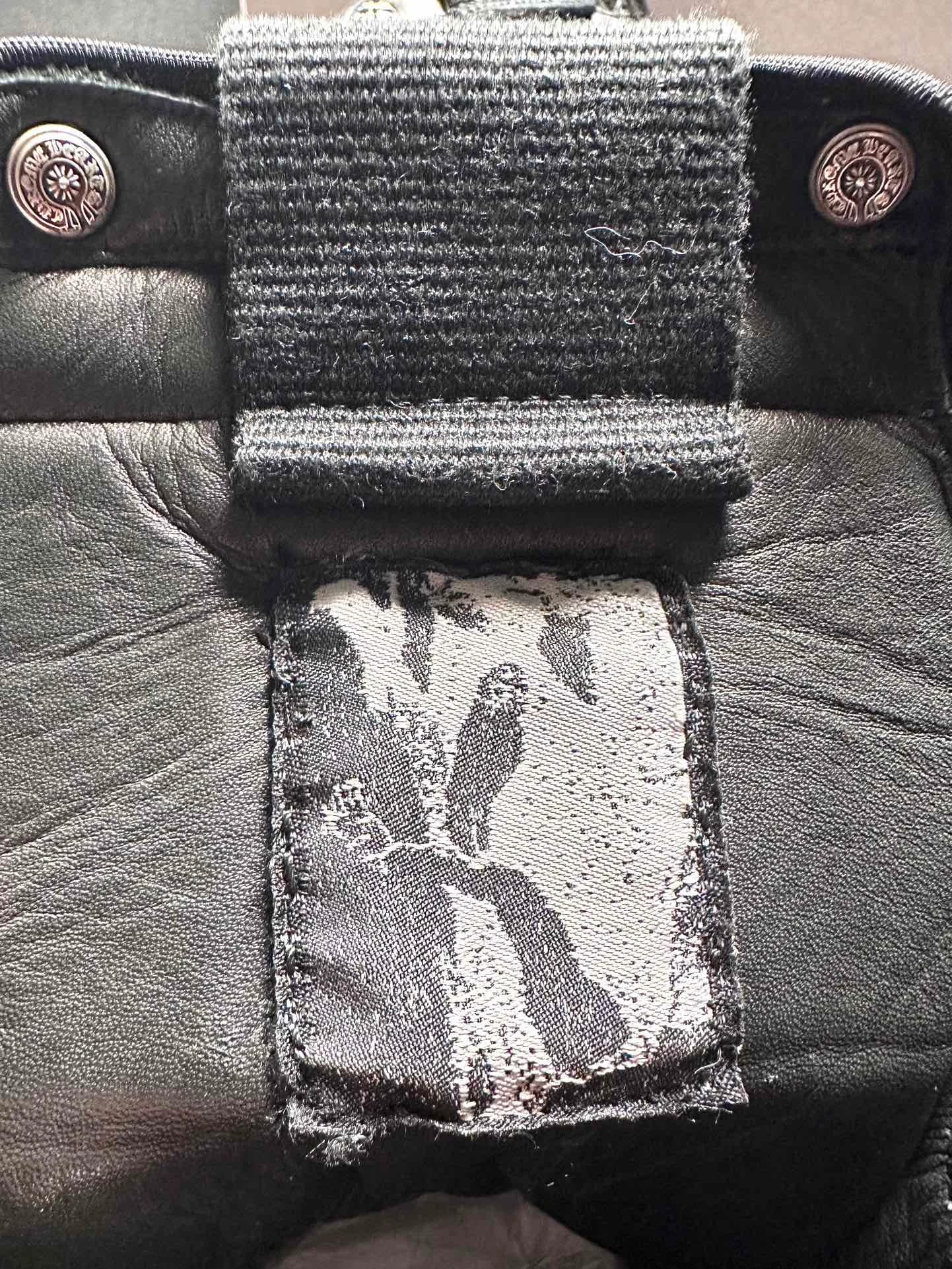 Chrome Hearts x Rick Owens Кеды Geobasket