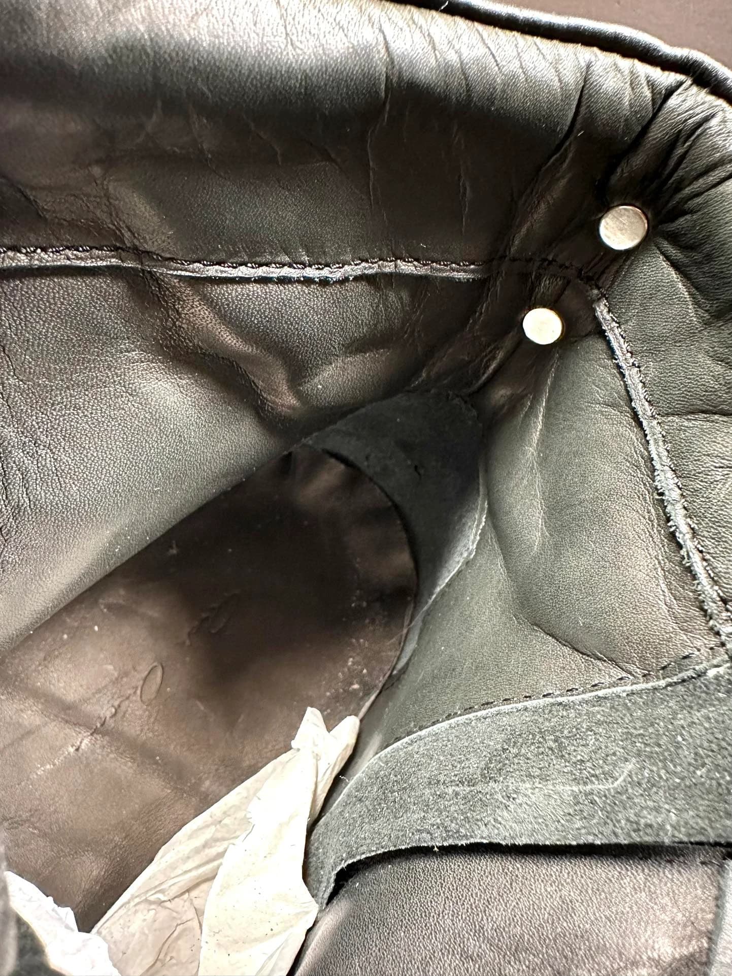 Chrome Hearts x Rick Owens Кеды Geobasket