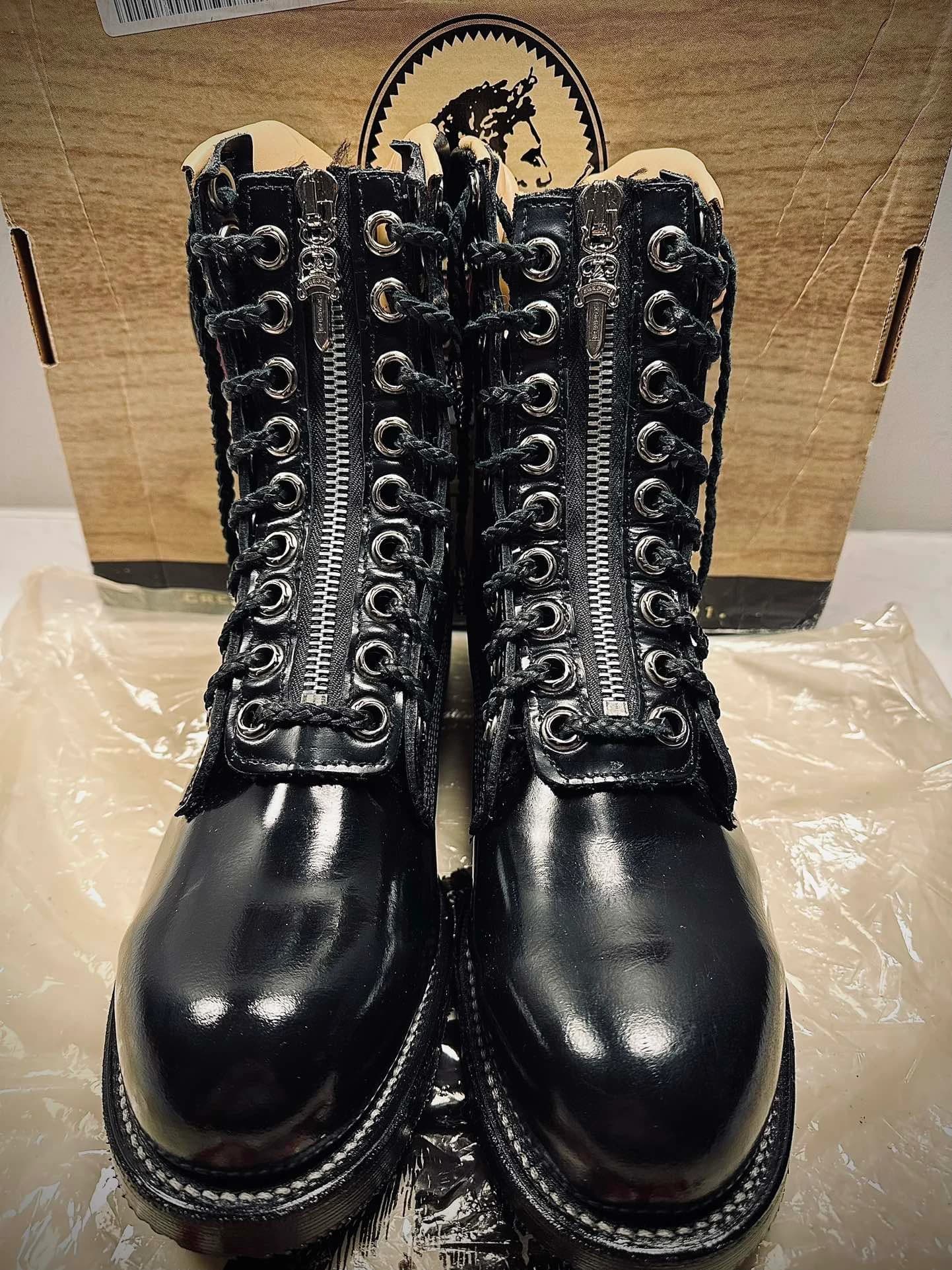 Chrome Hearts Ботинки Chippewa 20242