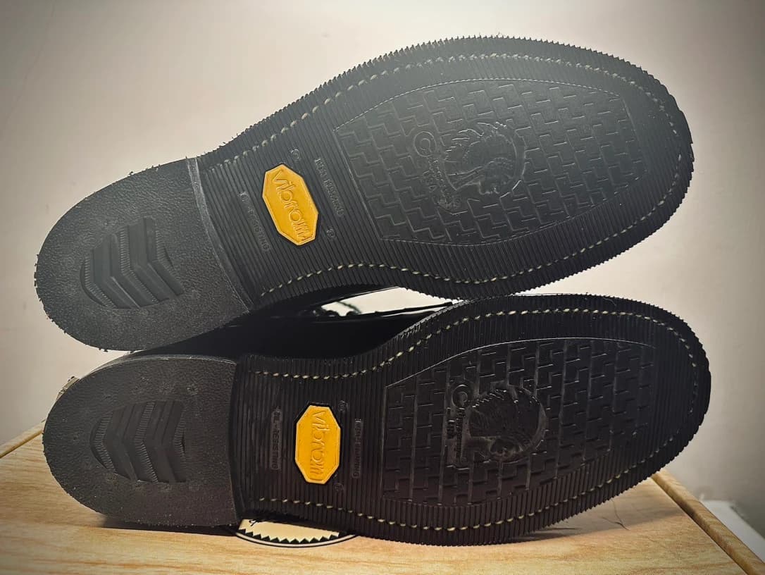 Chrome Hearts Ботинки Chippewa 20242