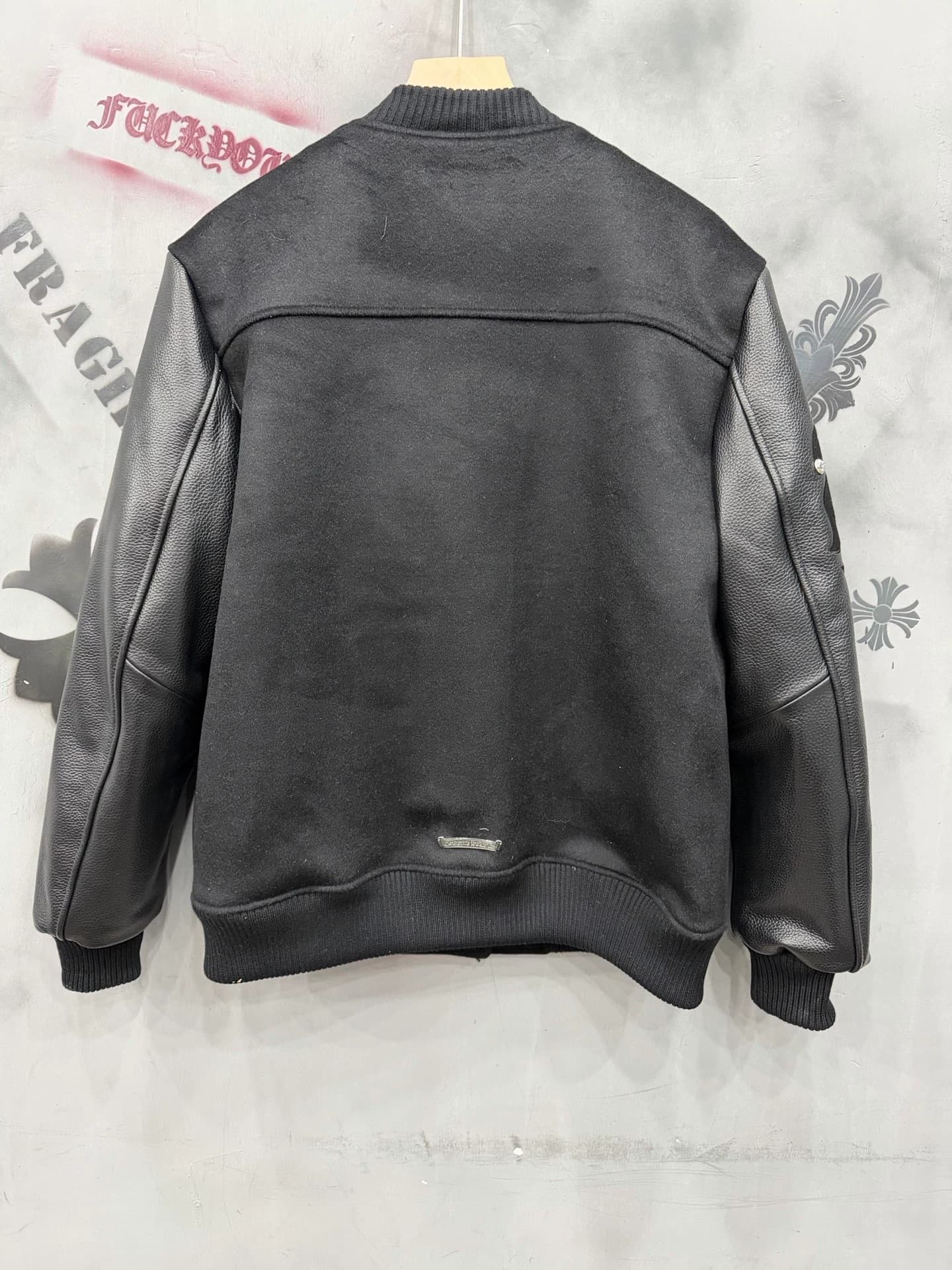 Куртка Chrome Hearts