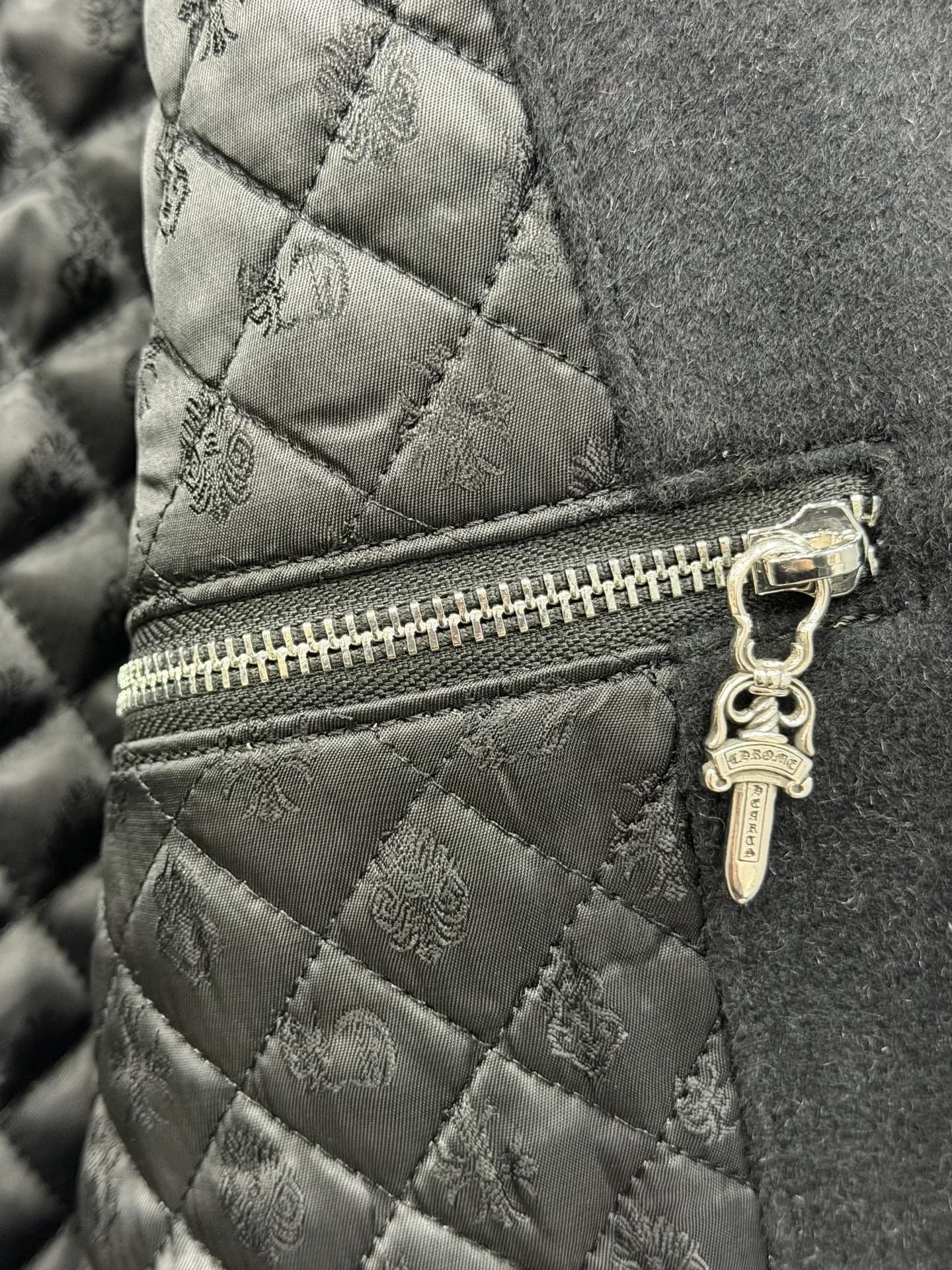 Куртка Chrome Hearts