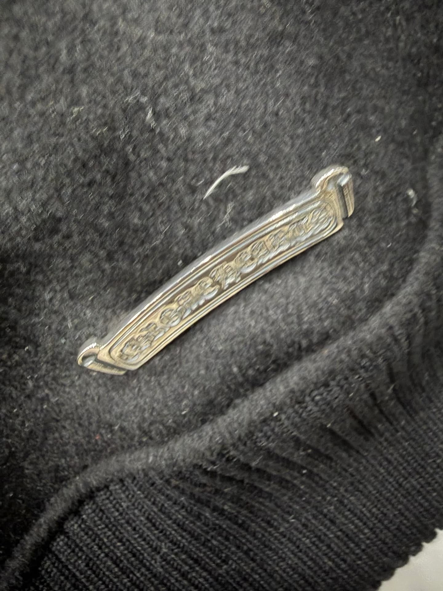 Куртка Chrome Hearts