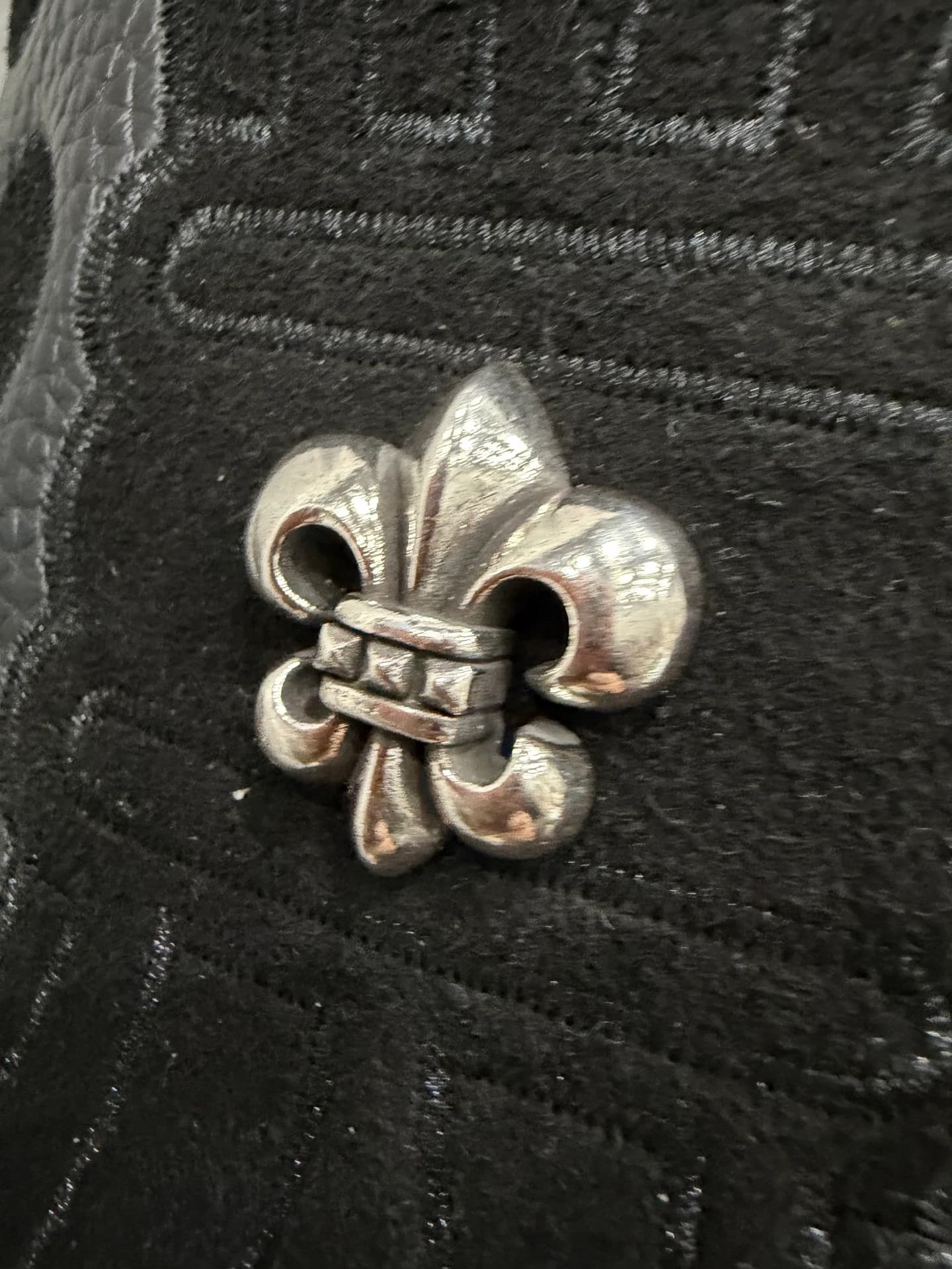 Куртка Chrome Hearts