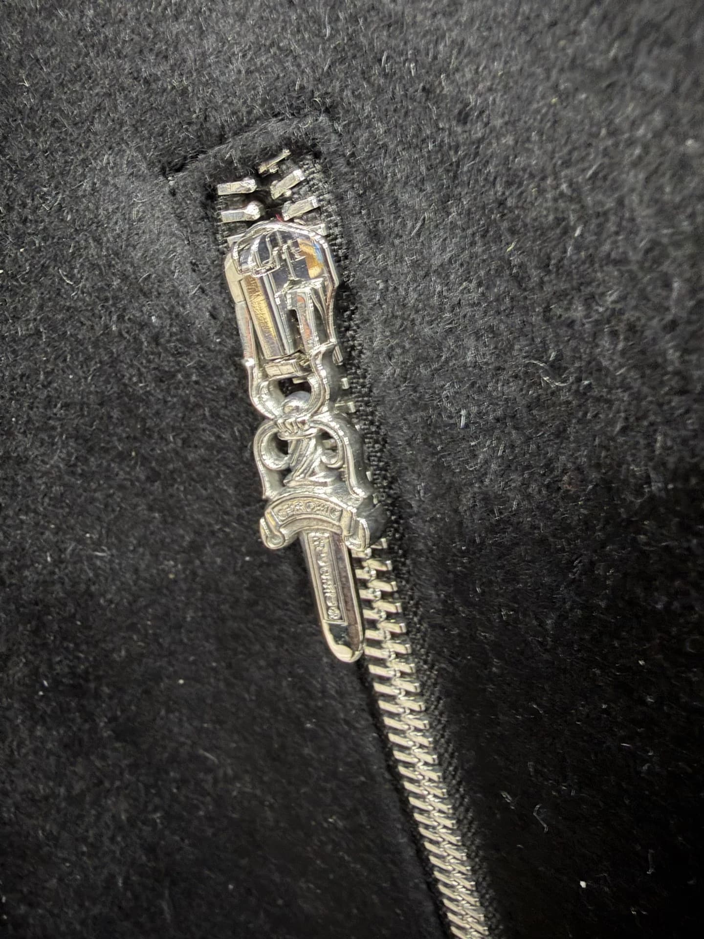 Куртка Chrome Hearts