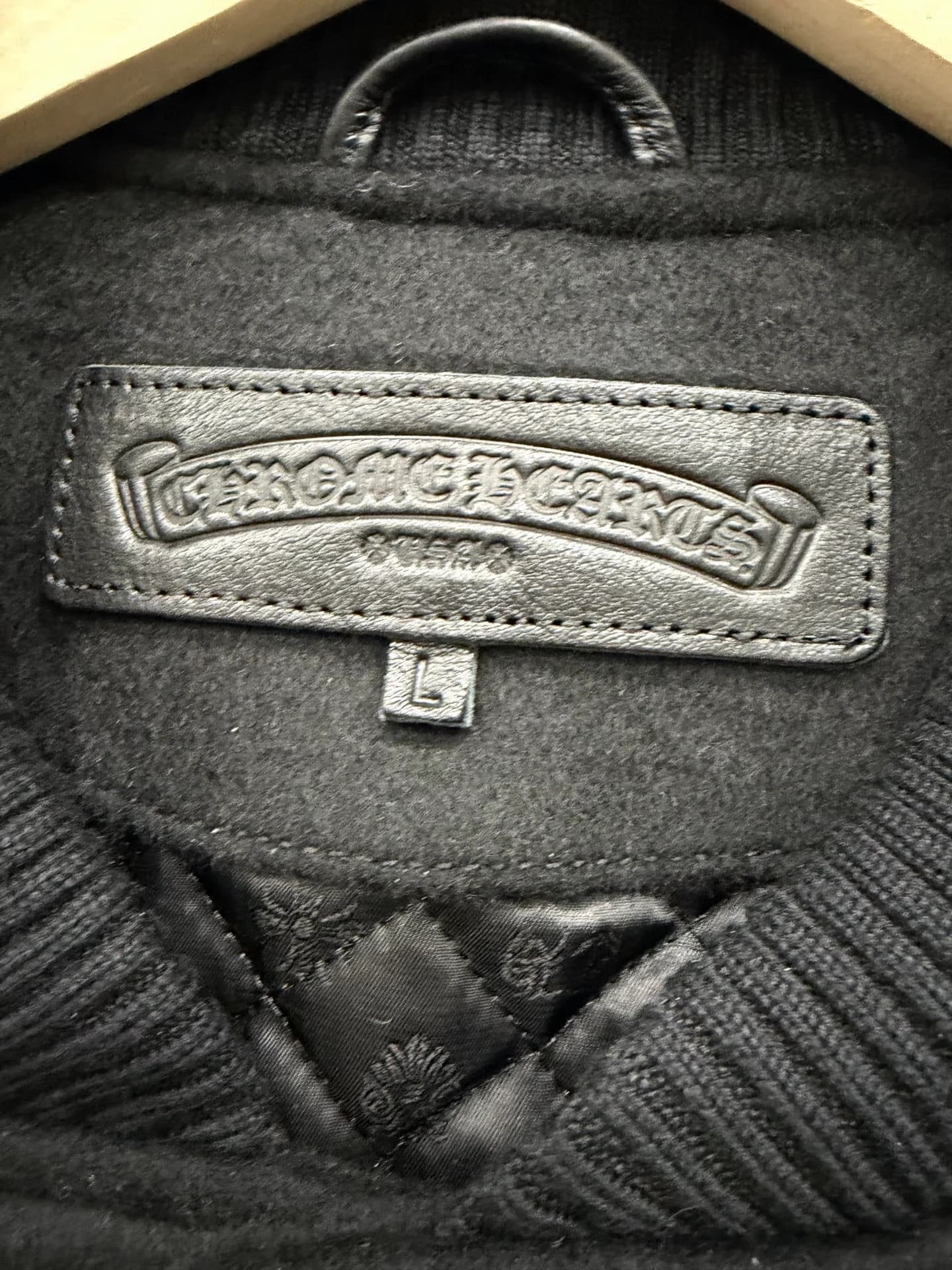 Куртка Chrome Hearts