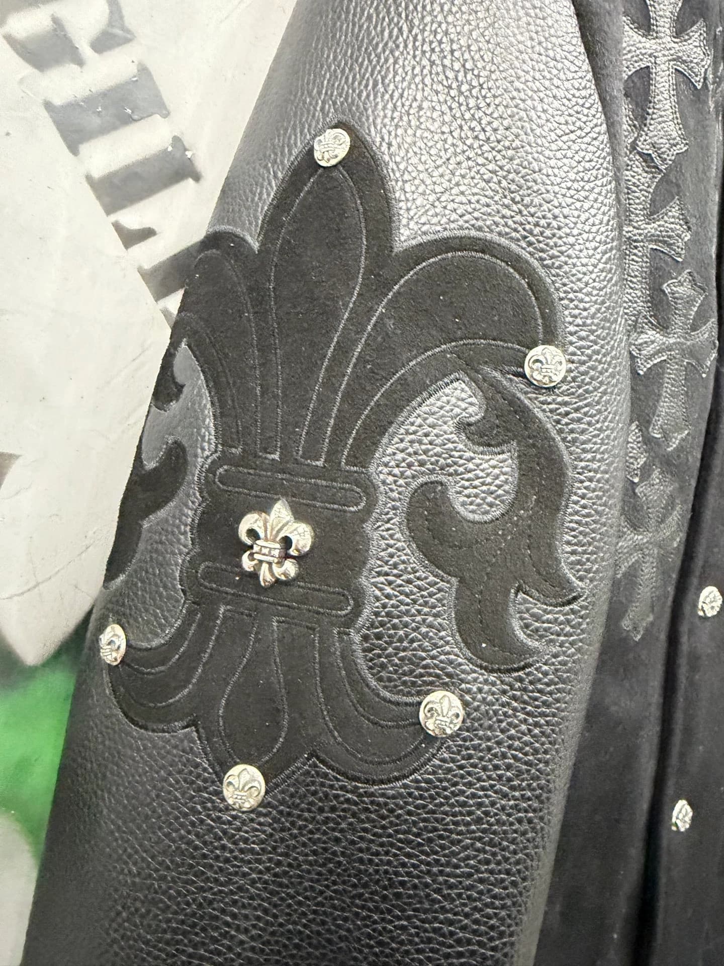 Куртка Chrome Hearts