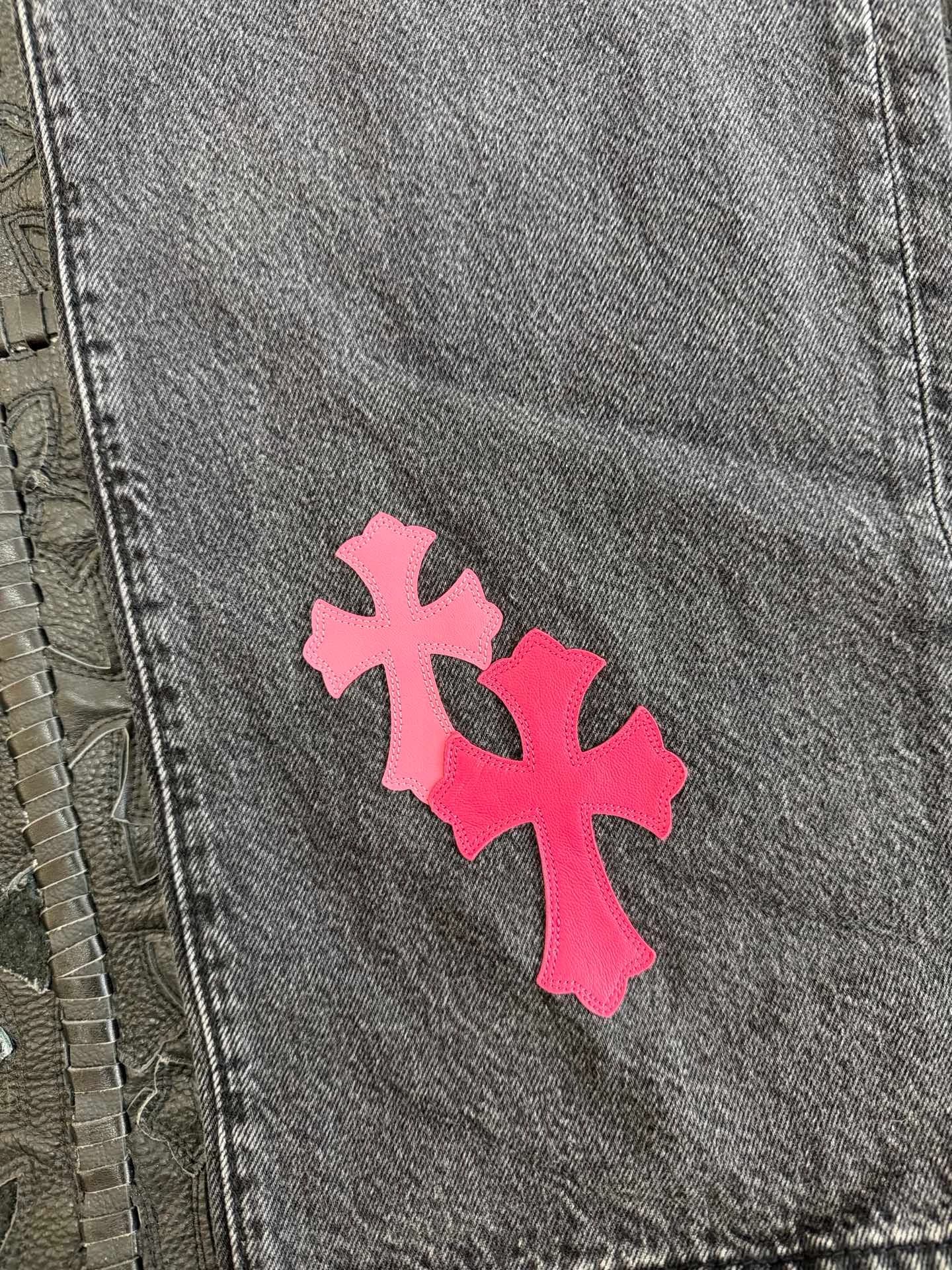 Chrome Hearts x Levi's Джинсы 501