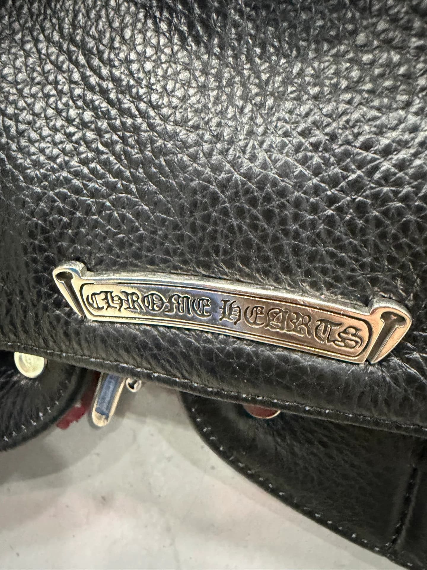 Жилет Chrome Hearts