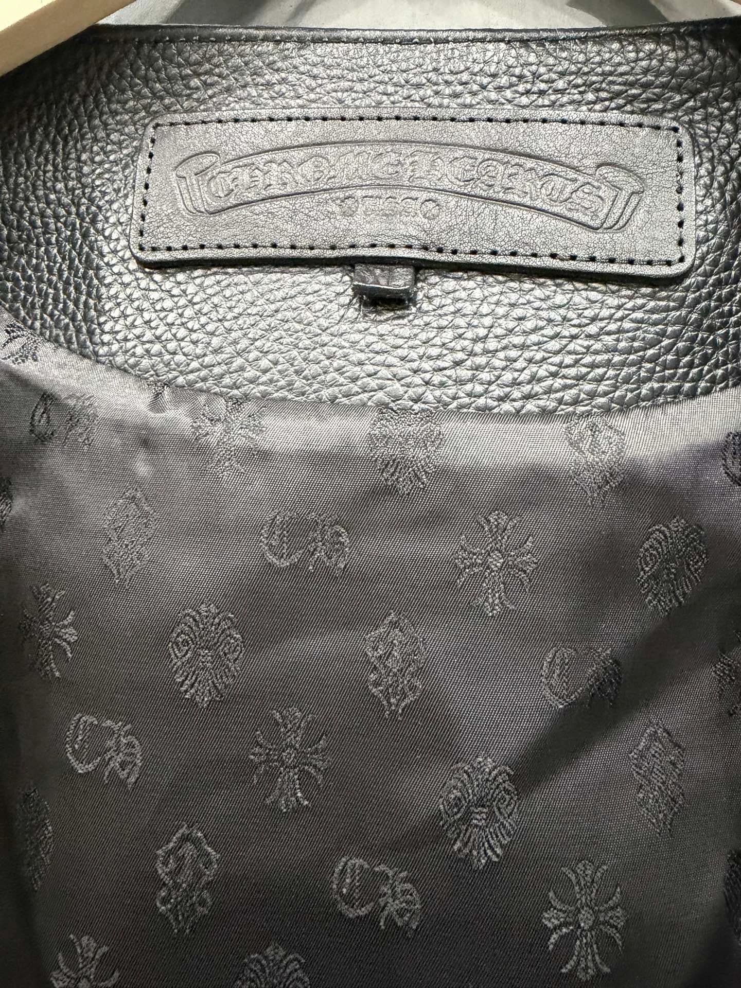 Жилет Chrome Hearts