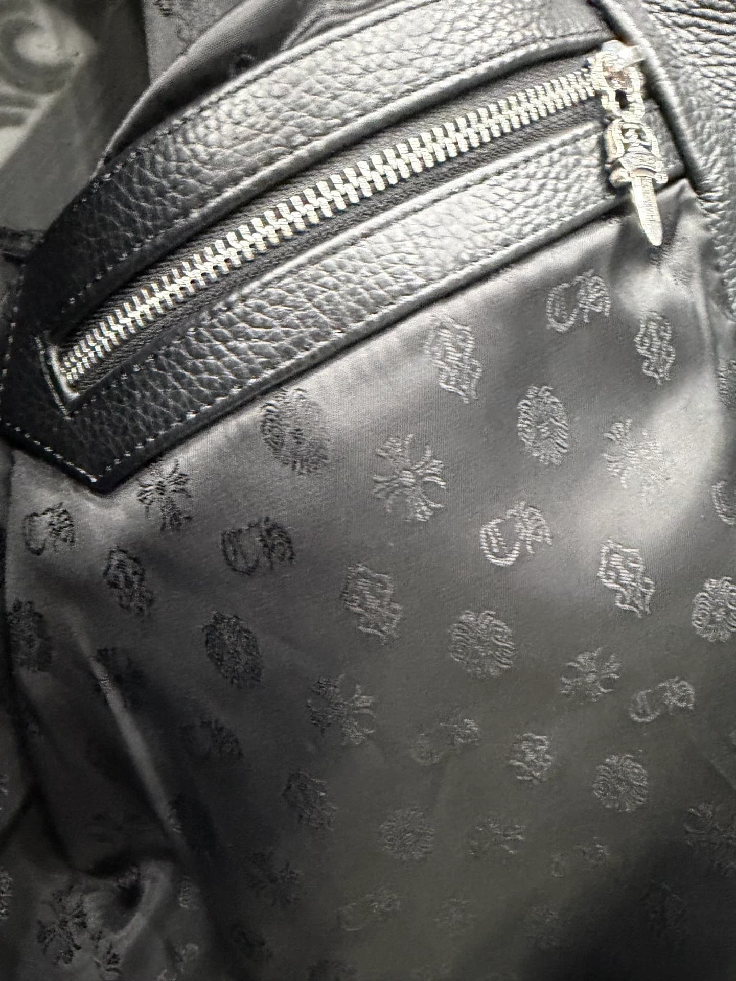 Жилет Chrome Hearts