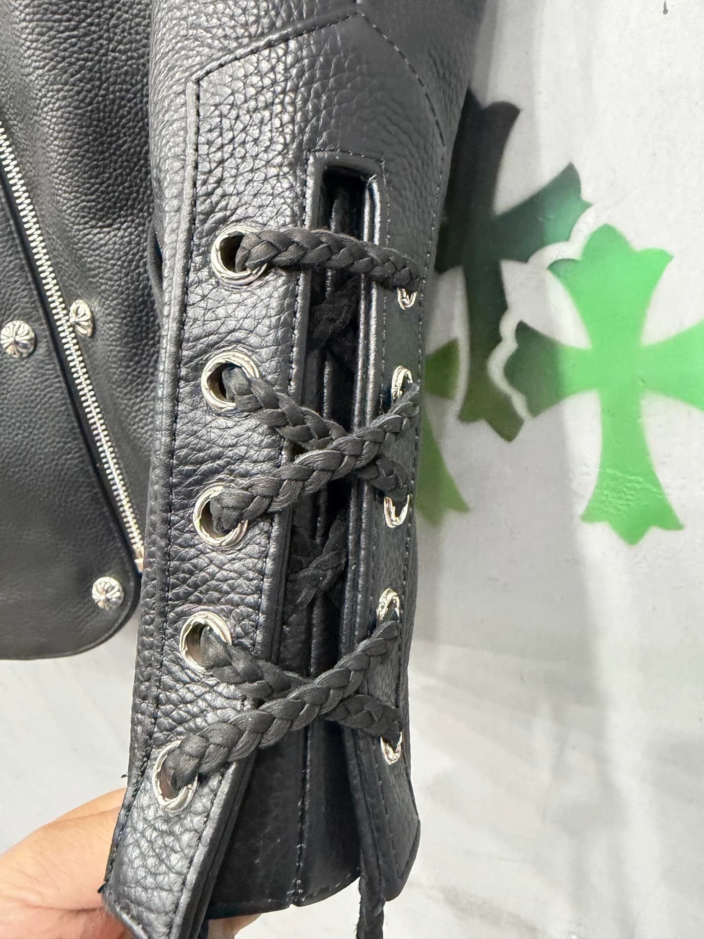 Жилет Chrome Hearts
