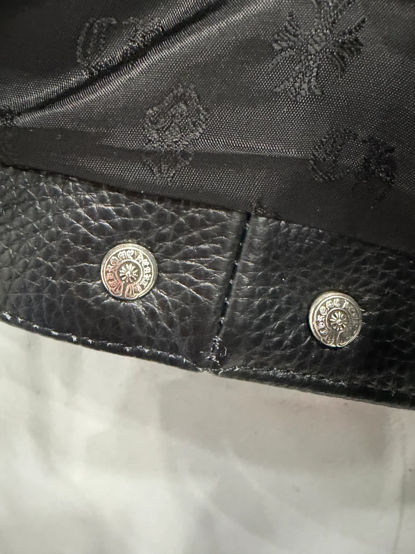 Жилет Chrome Hearts