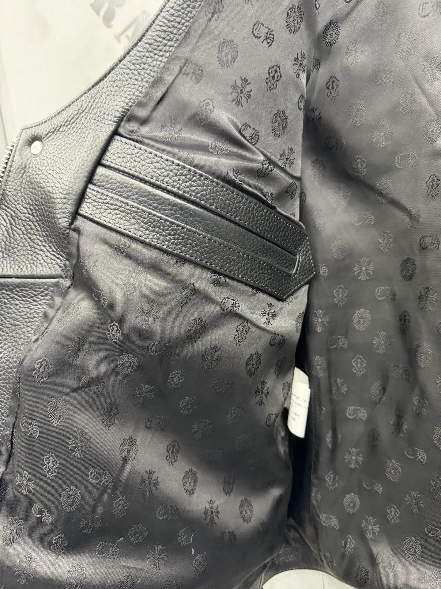 Жилет Chrome Hearts