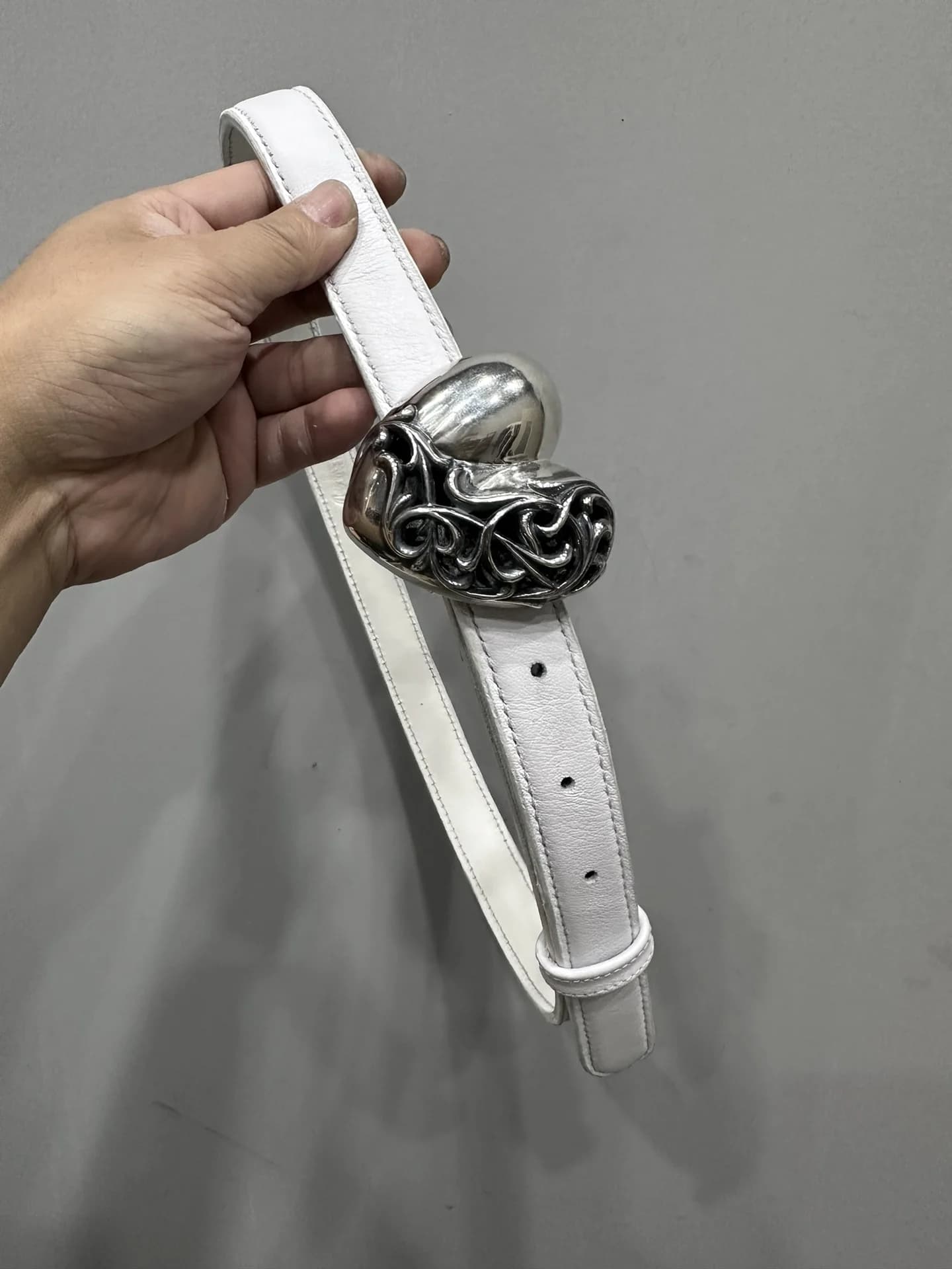 Ремень Chrome Hearts