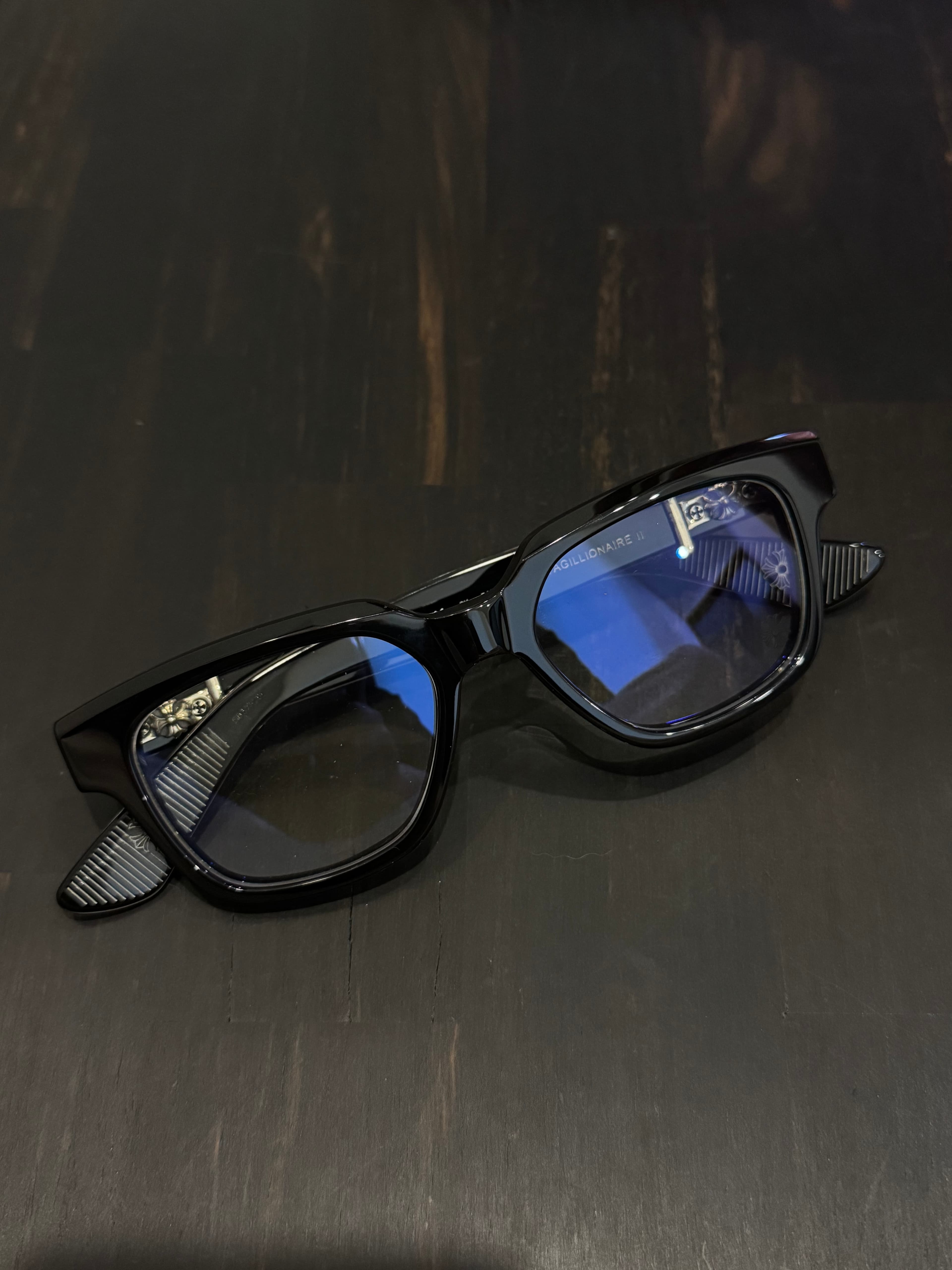 Очки Chrome Hearts VAGILLIONAIRE II