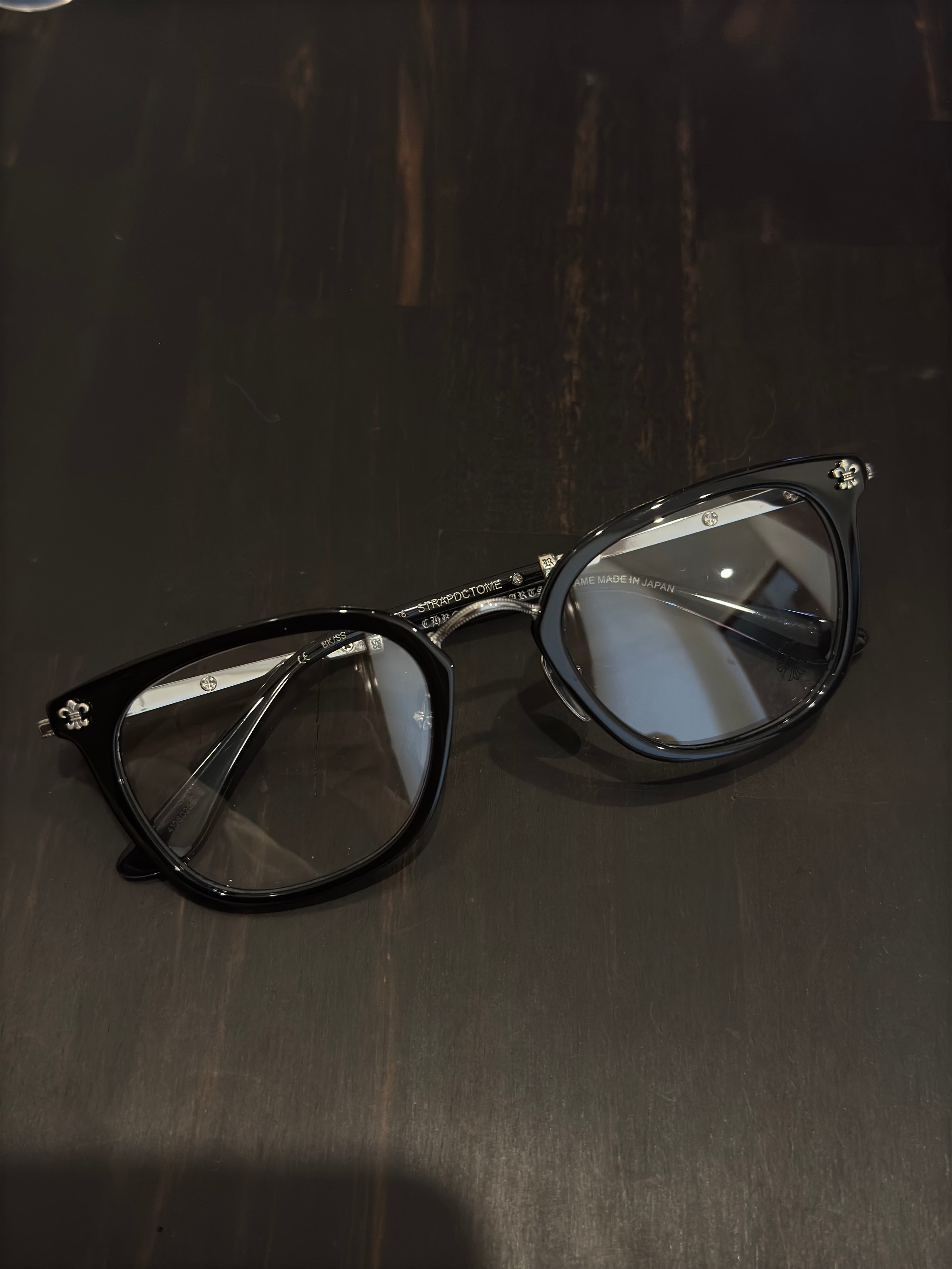 Очки Chrome Hearts STRAPDCTOME