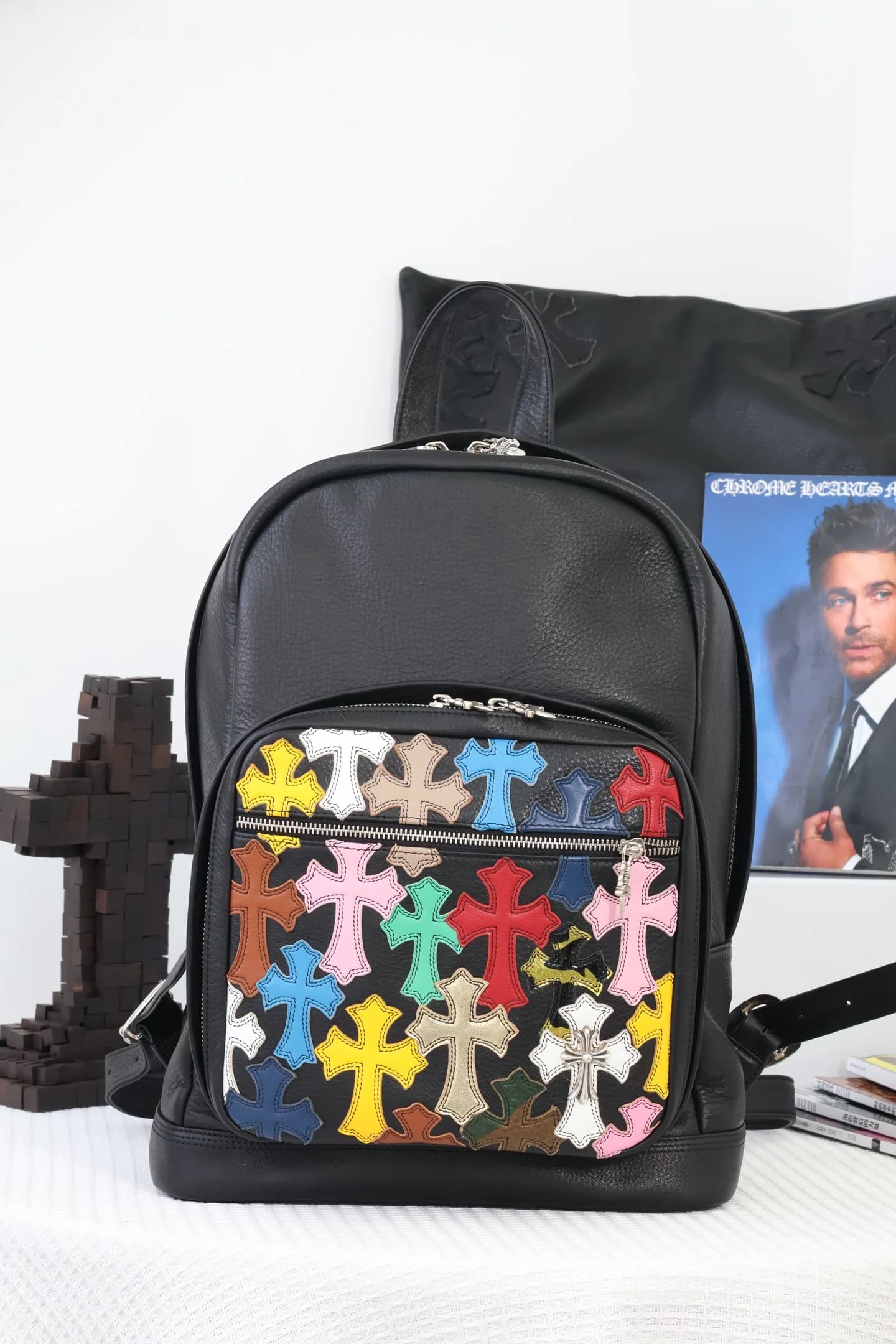 Рюкзак Chrome Hearts