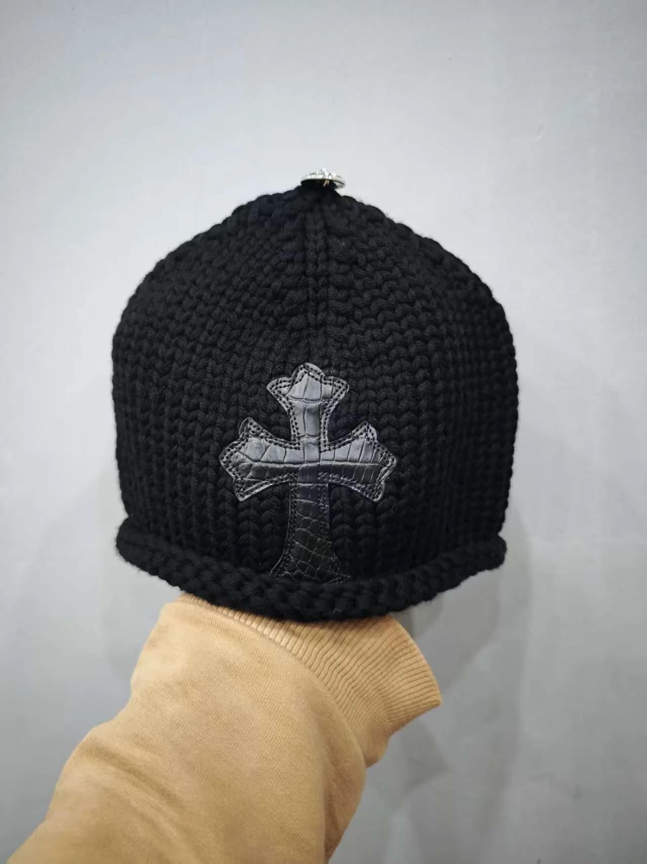 Шапка Chrome Hearts